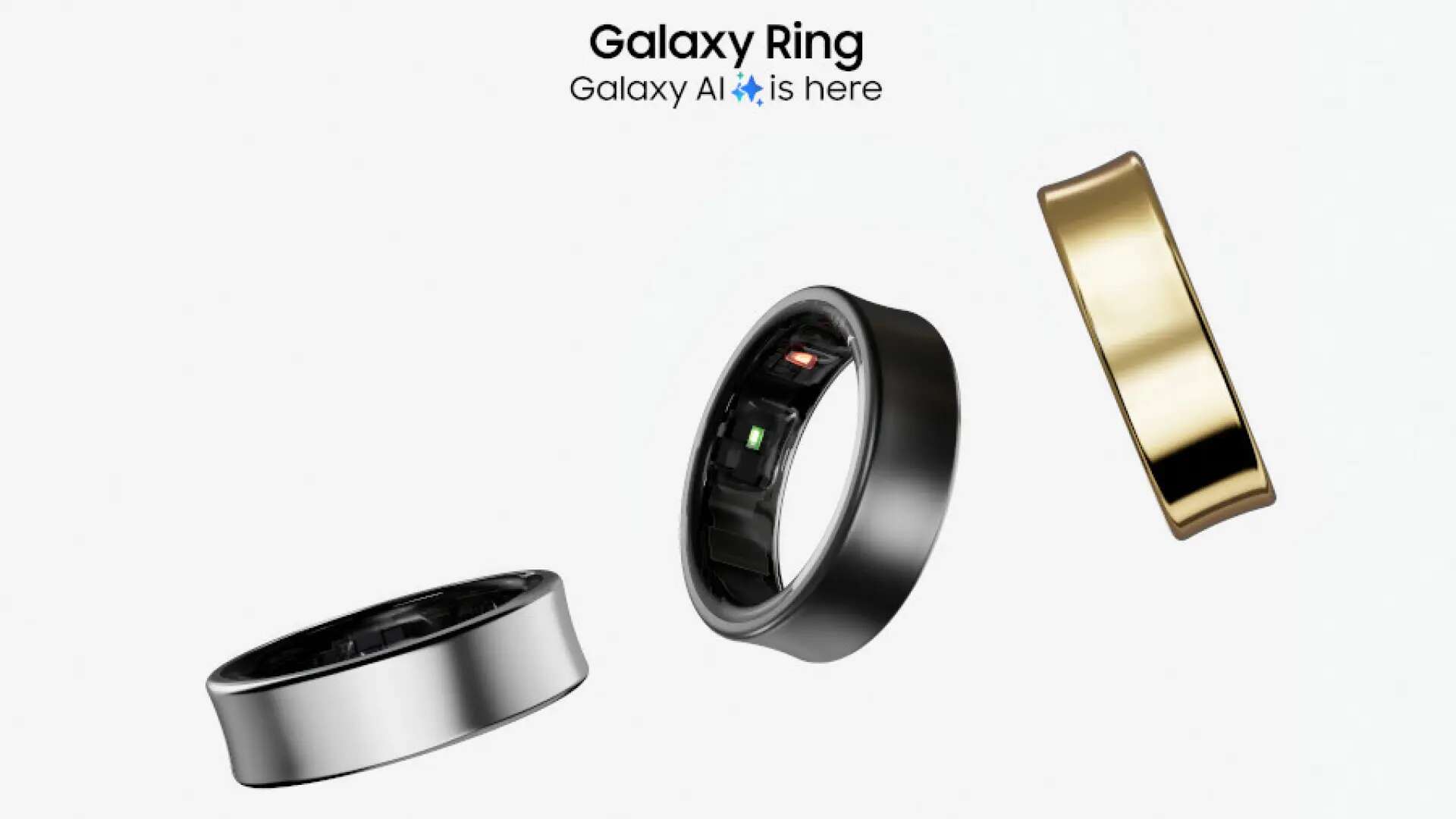 El Galaxy Ring llega a España: este es el precio y las características del esperado anillo de Samsung