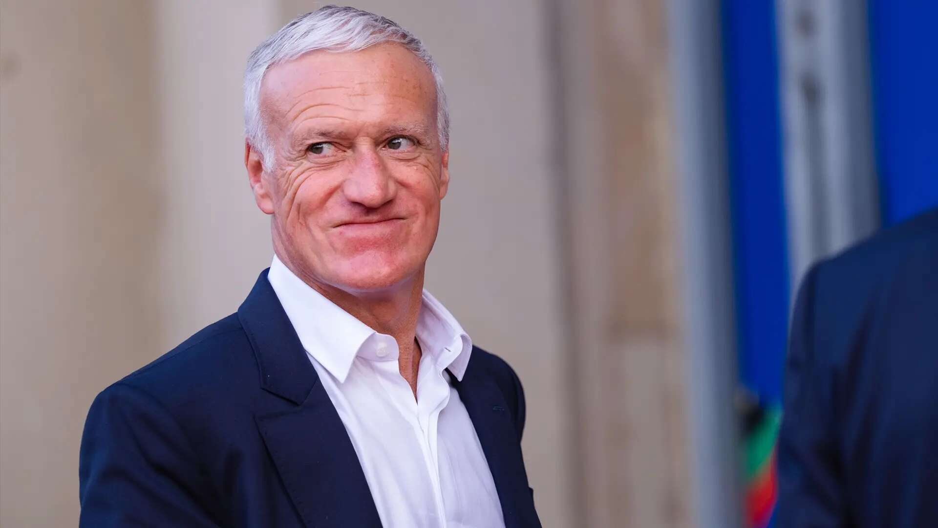 Didier Deschamps confirma su adiós a la selección francesa: 