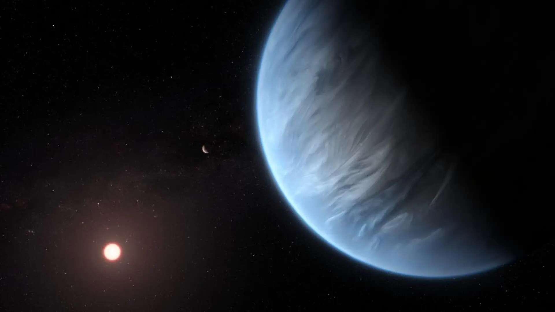 Por qué K2-18b tiene más visos que otros exoplanetas de albergar vida extraterrestre