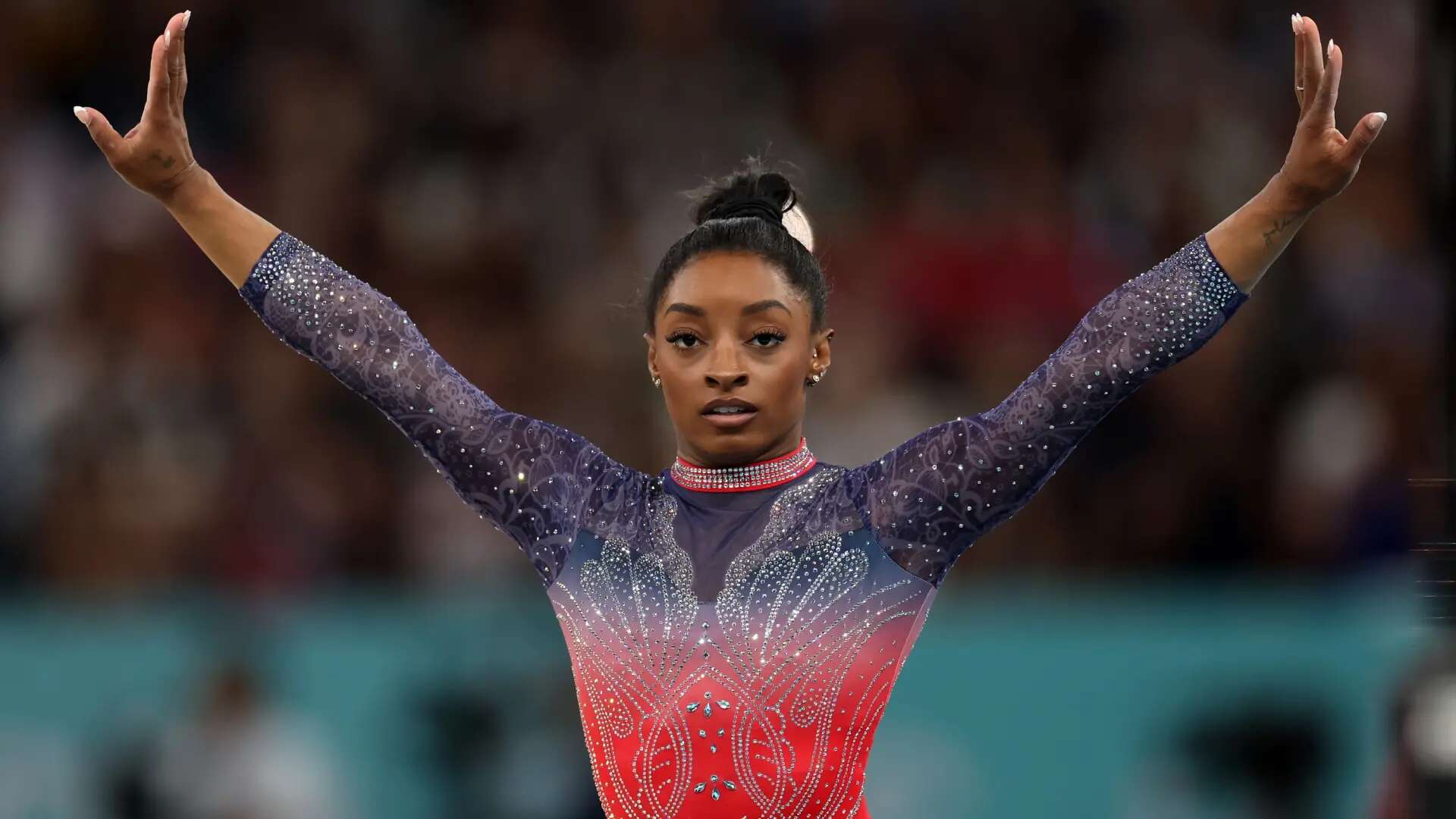 Simone Biles pide ayuda a Biden tras la victoria de Trump: 