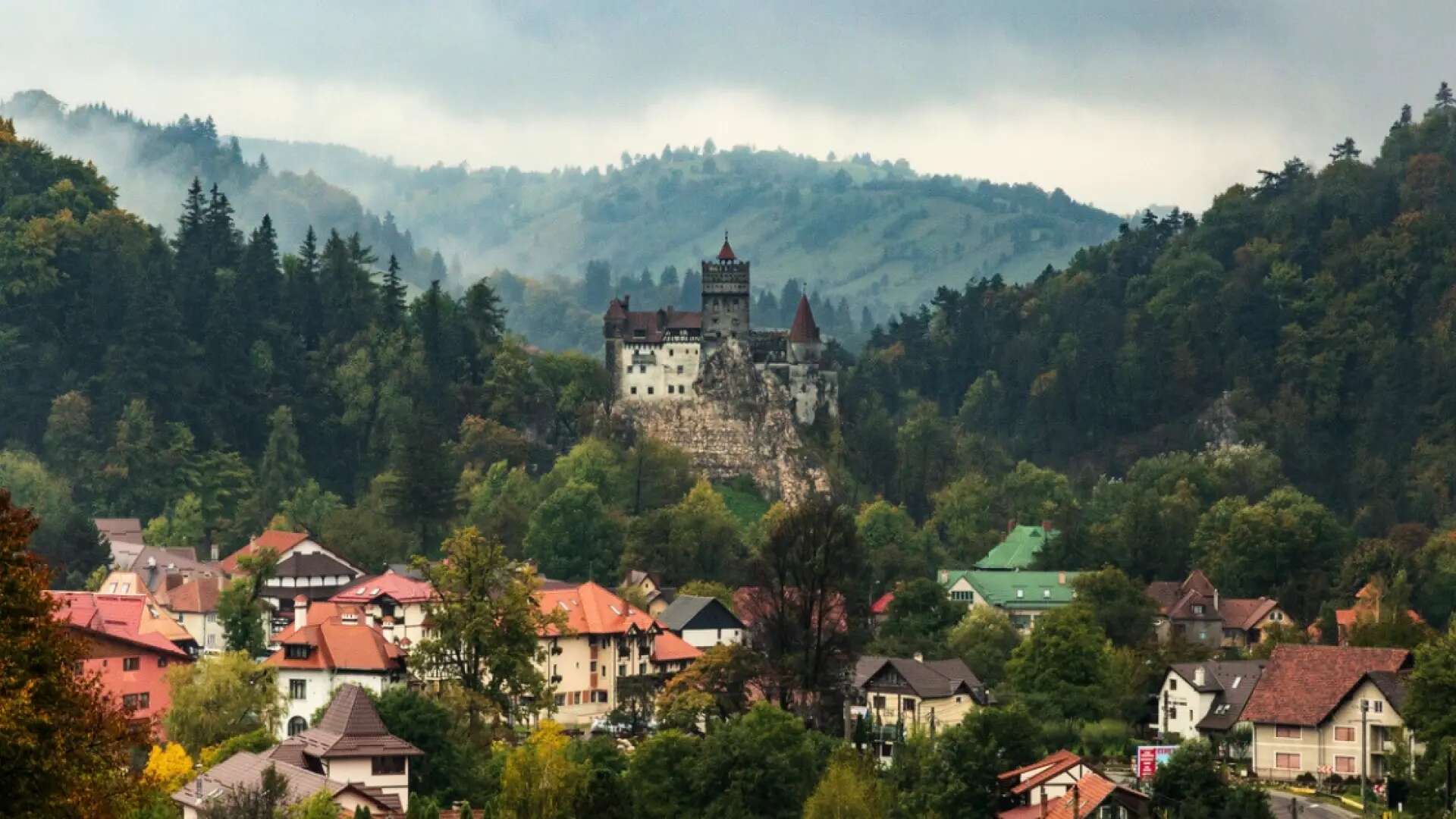 Qué hacer en Transilvania en Halloween: del castillo de Drácula a la ciudad natal de Vlad el Empalador