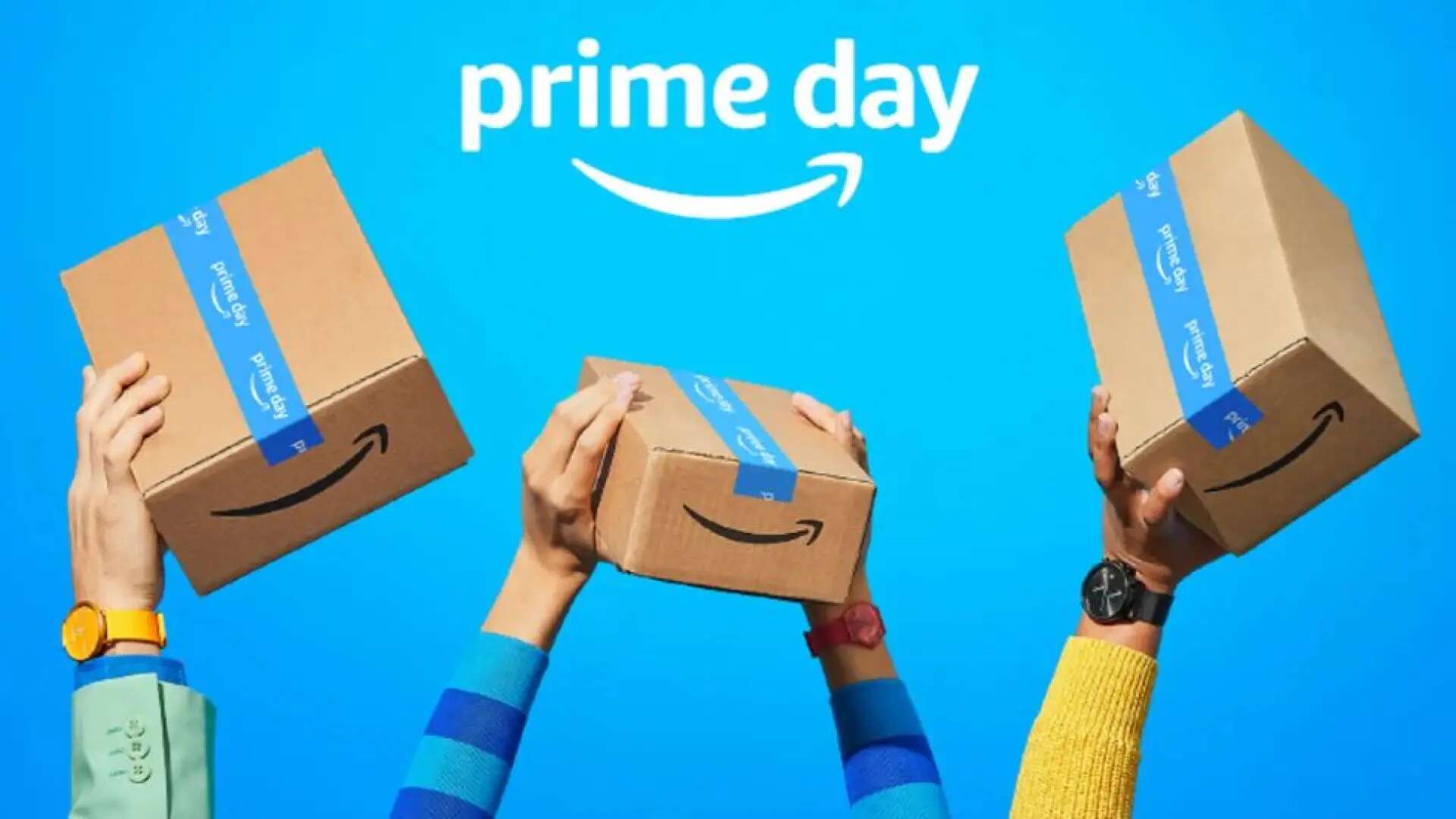 Cuidado con las webs con ofertas del Amazon Prime Day: el 85% son maliciosas y esto es en lo que debes fijarte