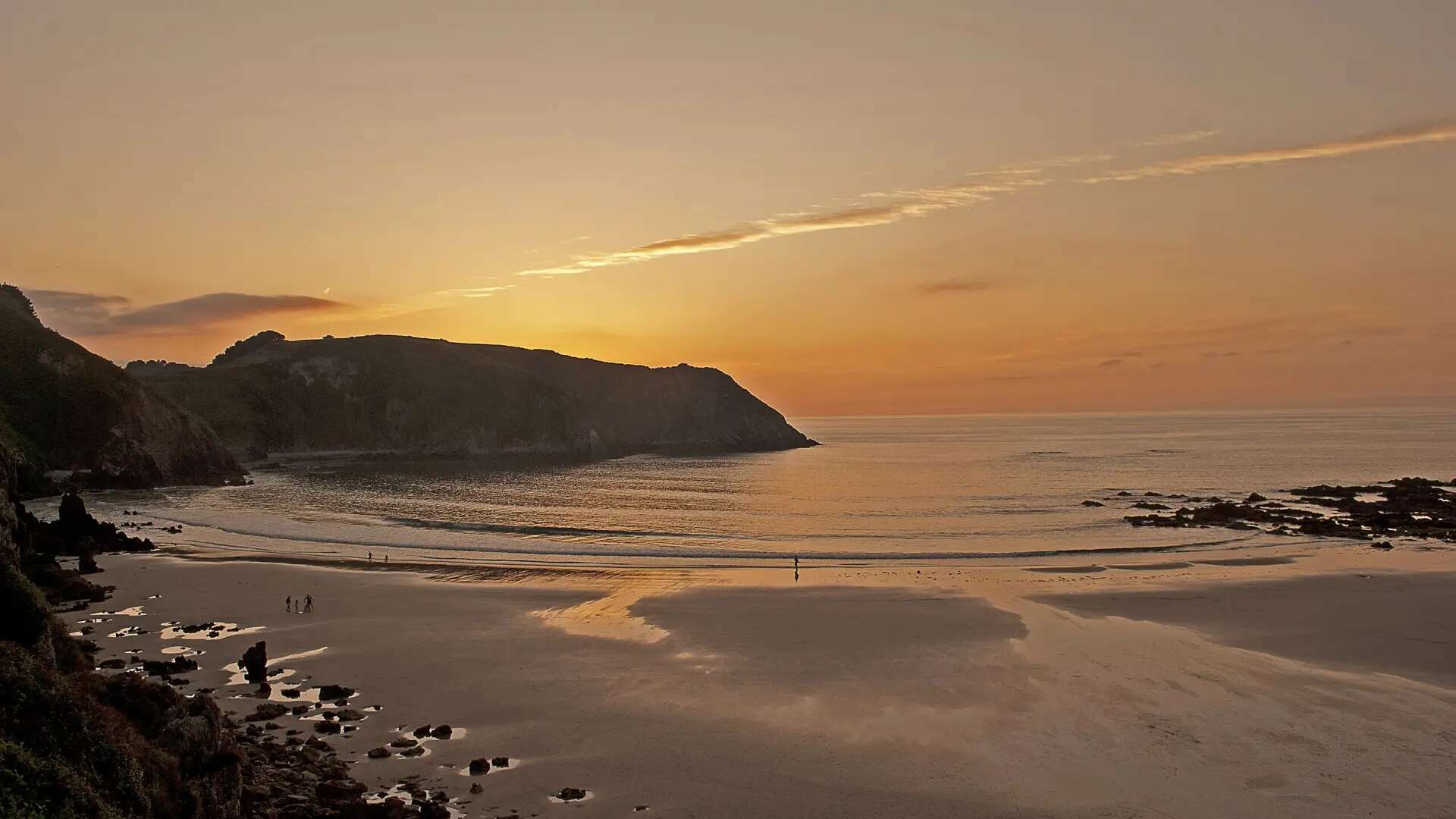 Ni Laredo ni Liencres: el lugar de Cantabria donde puedes disfrutar de playas doradas y naturaleza salvaje