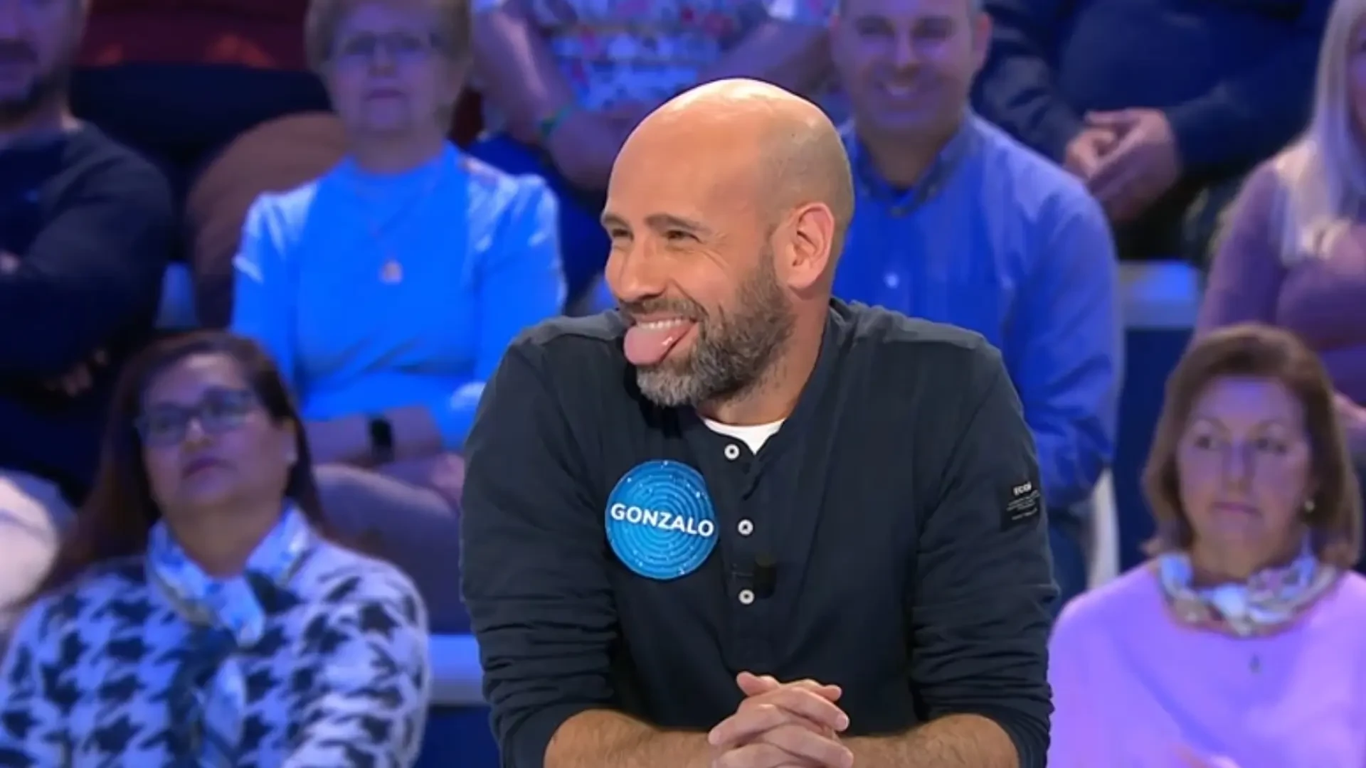 Roberto Leal trolea a Gonzalo Miró en 'Pasapalabra': 
