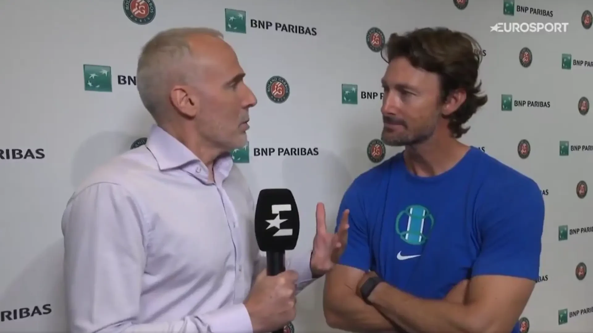 Juan Carlos Ferrero revela a Álex Corretja la razón del salto de nivel de Alcaraz: 