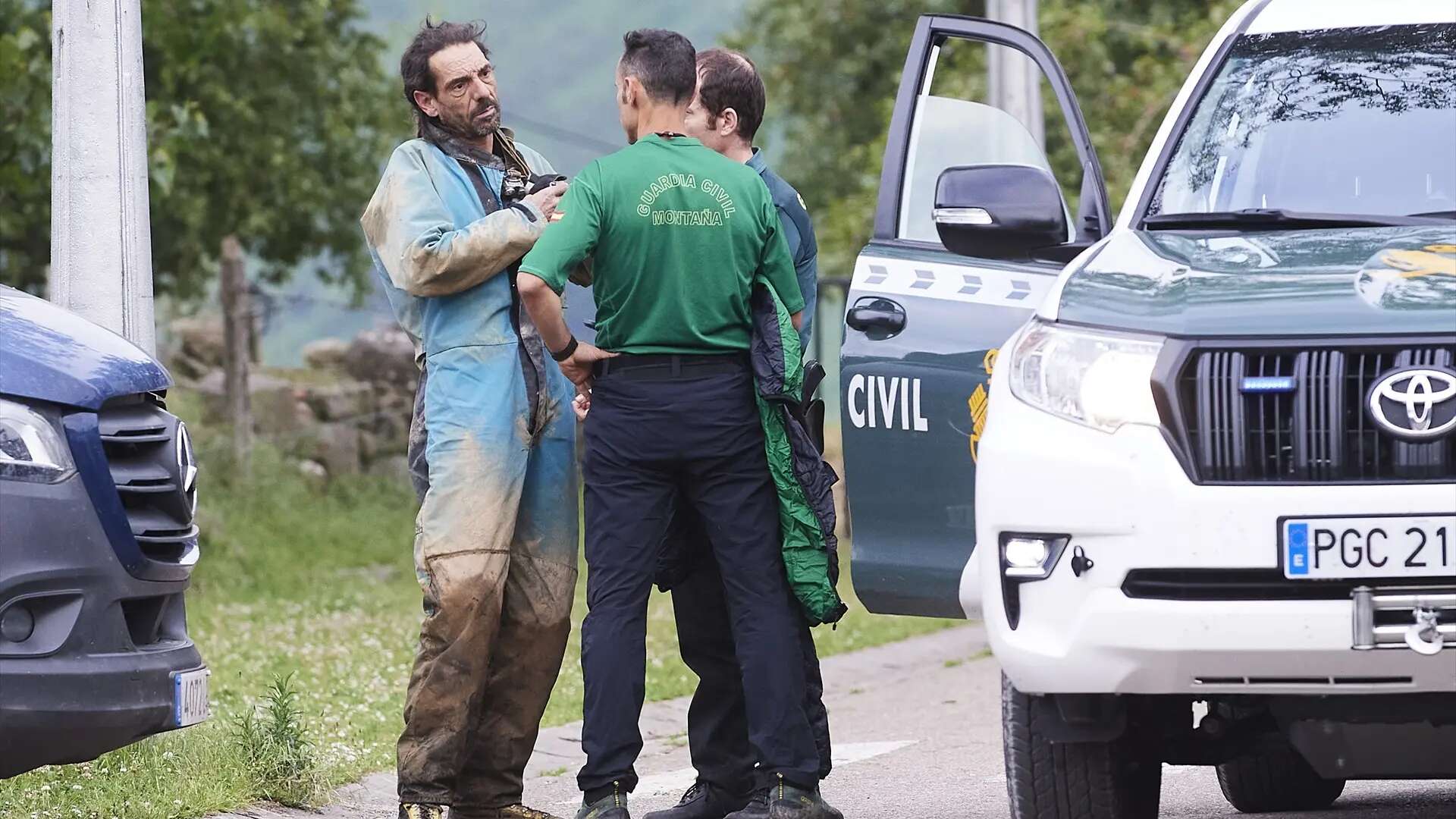 El seguro de los dos espeleólogos que se perdieron en una cueva tendrá que pagar 3.875 euros por su rescate