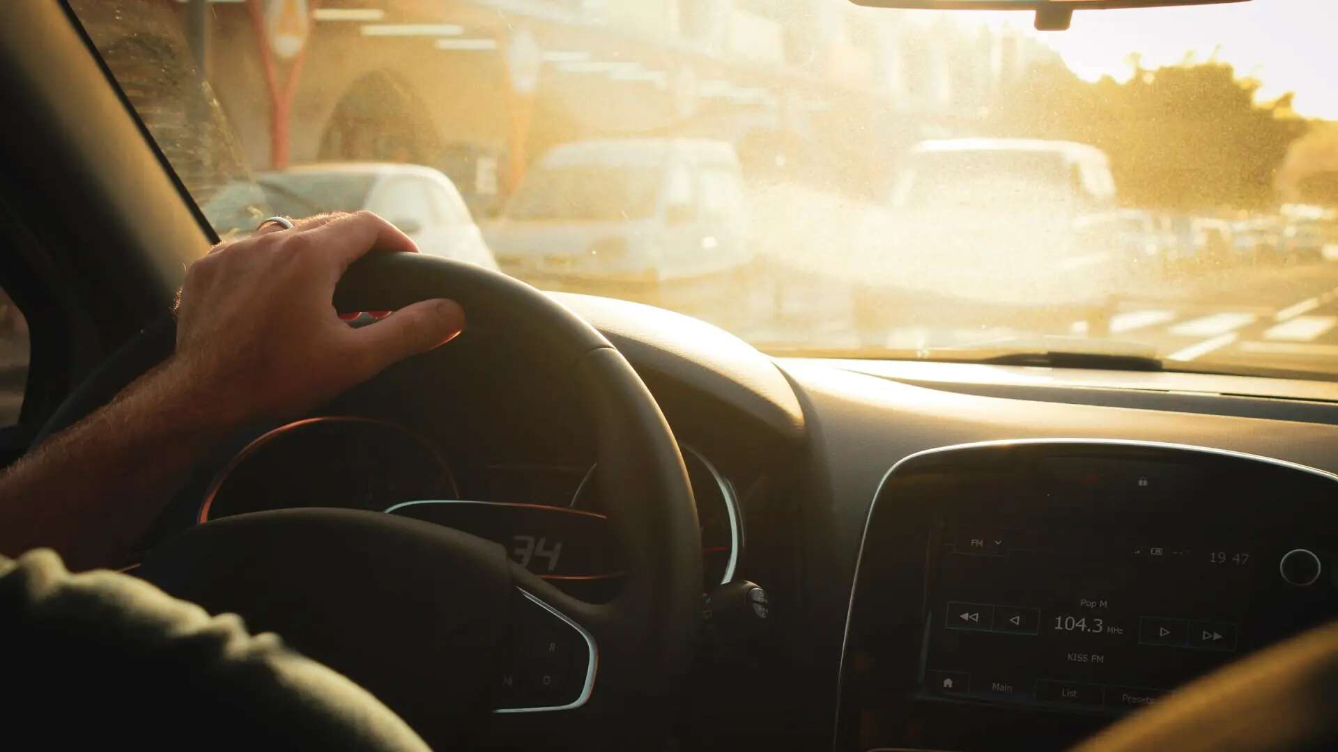 Este es el error más frecuente al volante, según un profesor de autoescuela: 