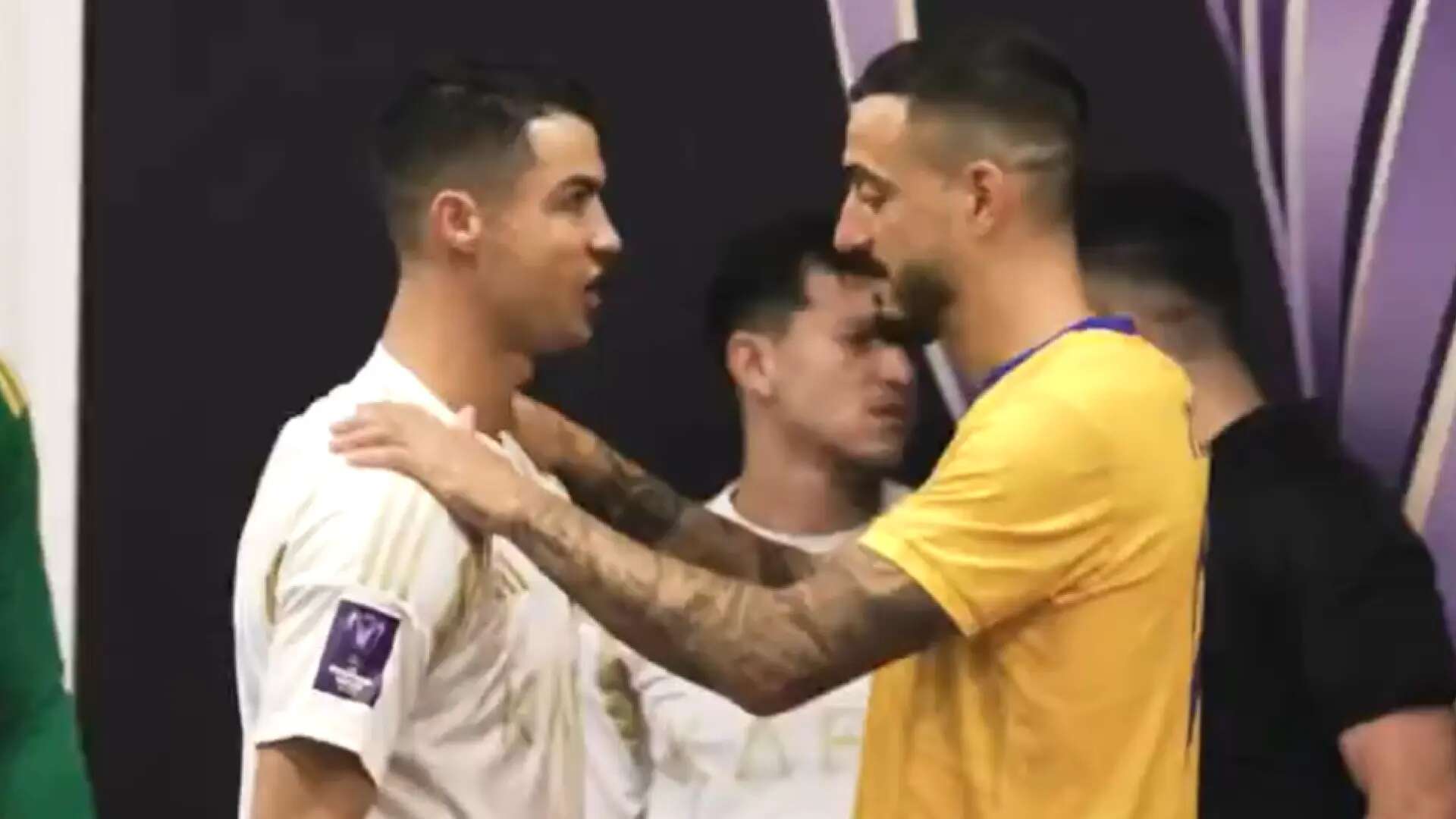 Joselu abre su canal de YouTube y Cristiano es su primer invitado: 