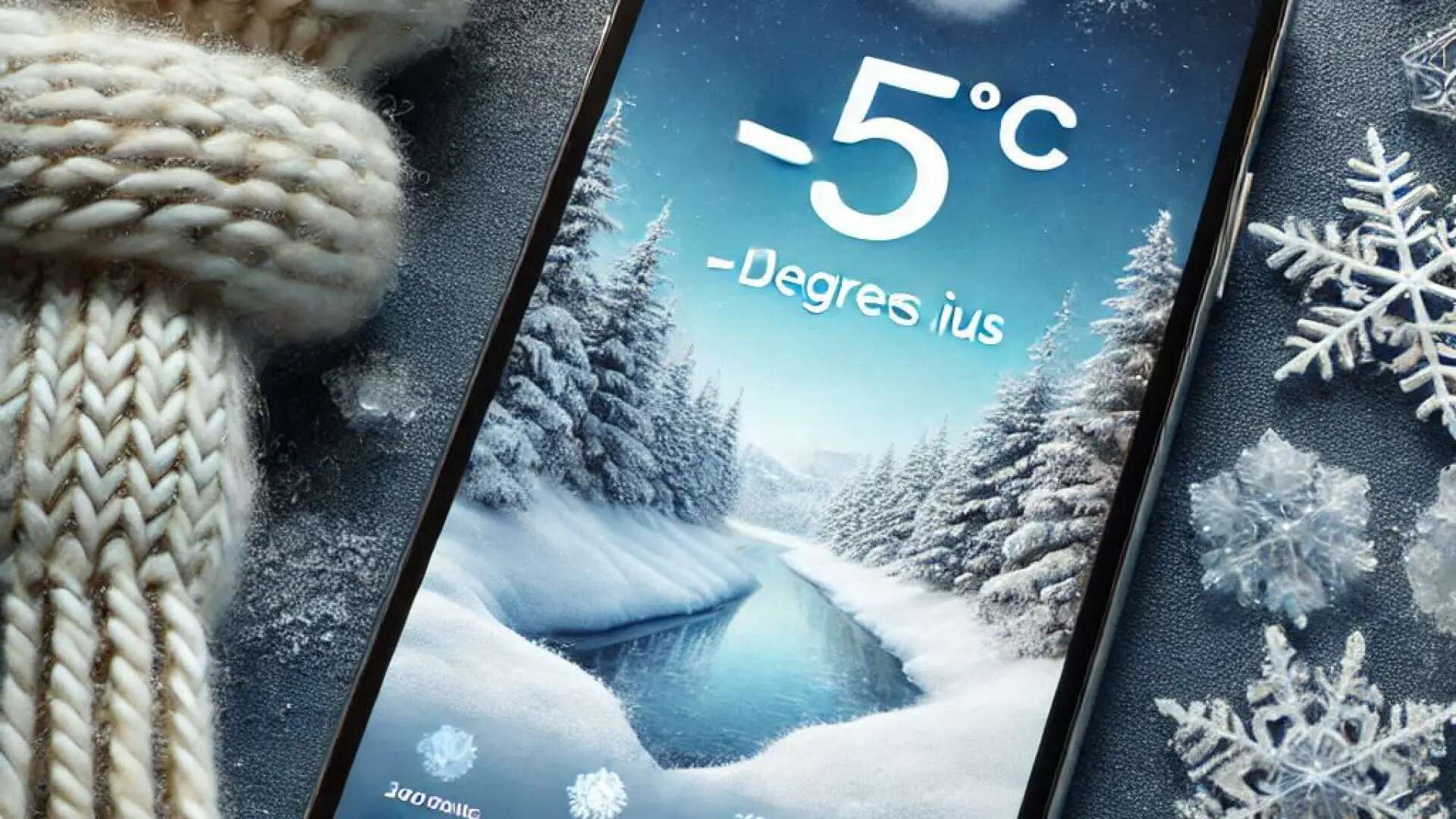 El frío también afecta a los smartphones: consejos para mantener el rendimiento cuando bajan las temperaturas