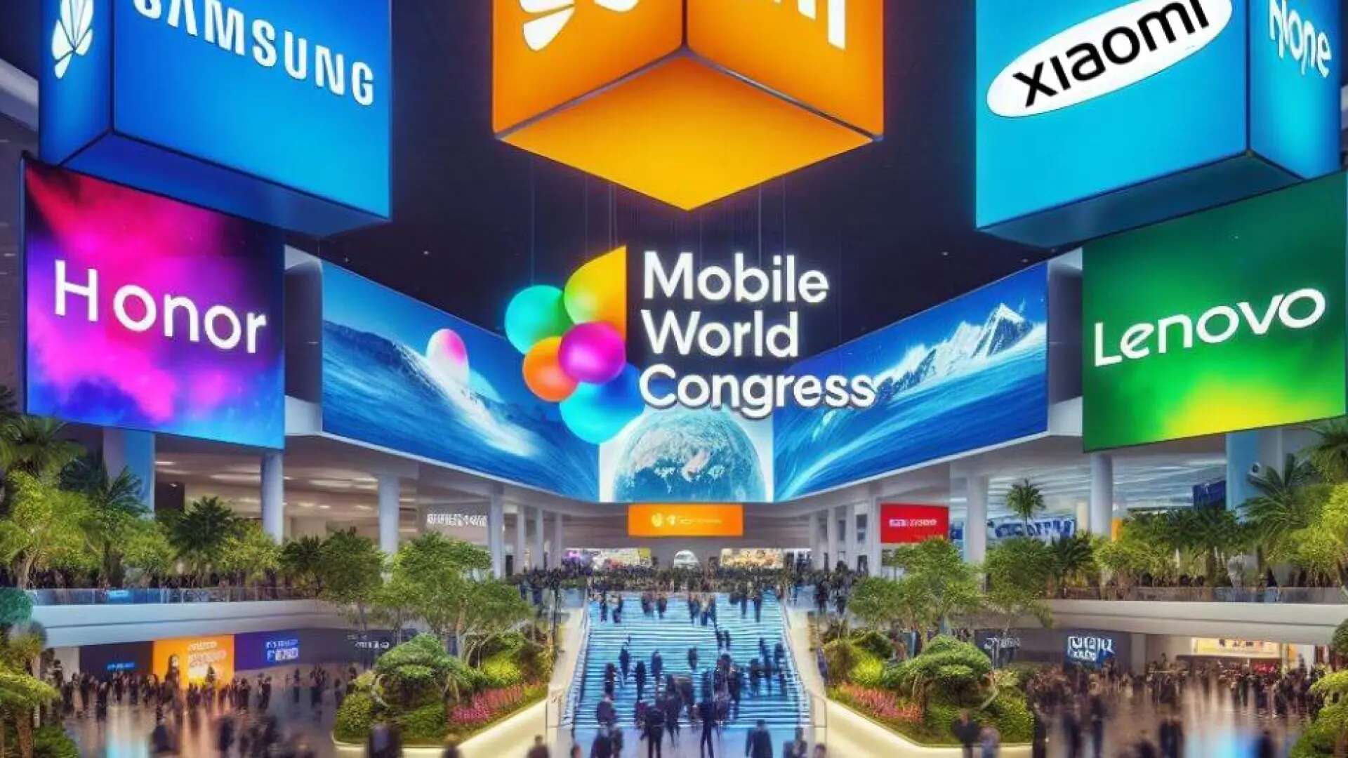 MWC 2024: así te hemos contado todo sobre la feria tecnológica más importante del mundo