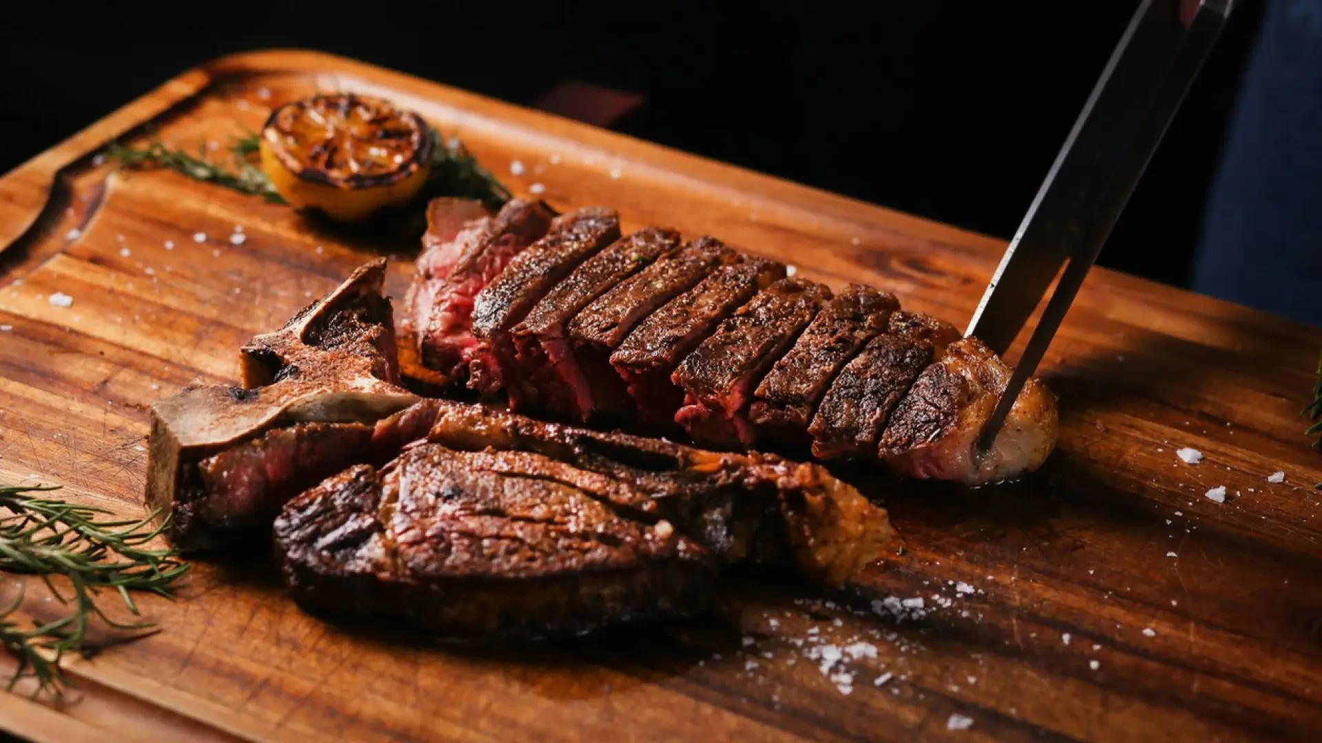 El restaurante de Zaragoza que ha conquistado a 'Cenando con Pablo' por sus carnes: 