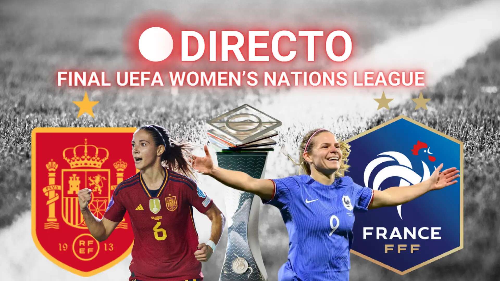 DIRECTO | La selección femenina busca hacer historia ante Francia