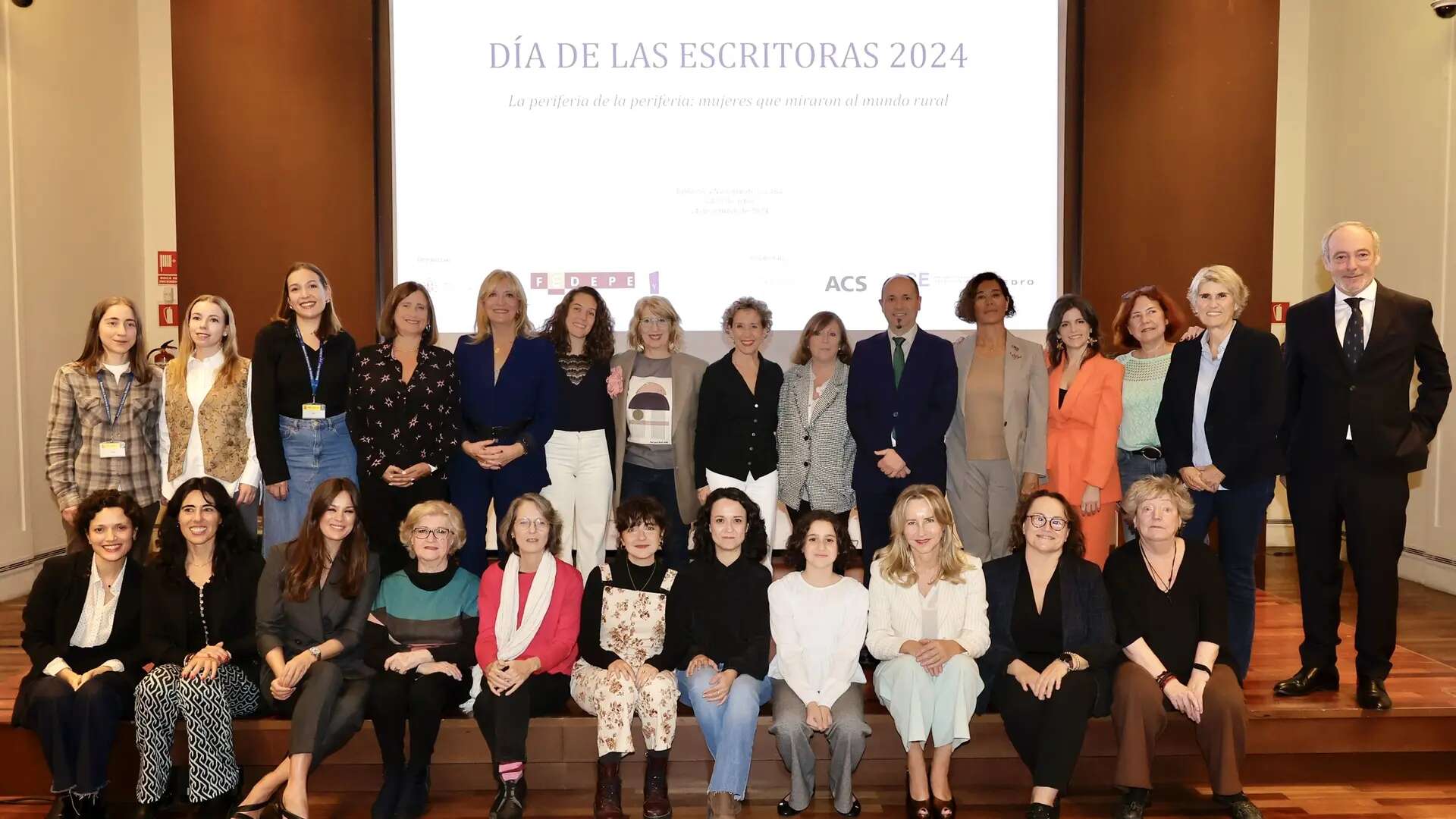 21 mujeres ponen voz a la obra de escritoras que reivindicaron el mundo rural