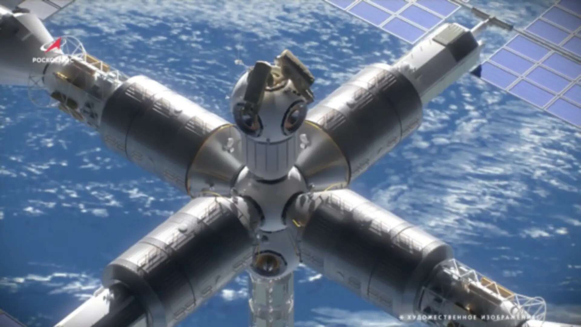 Rusia prepara la construcción de su nueva estación espacial: 34 cohetes harán realidad este proyecto