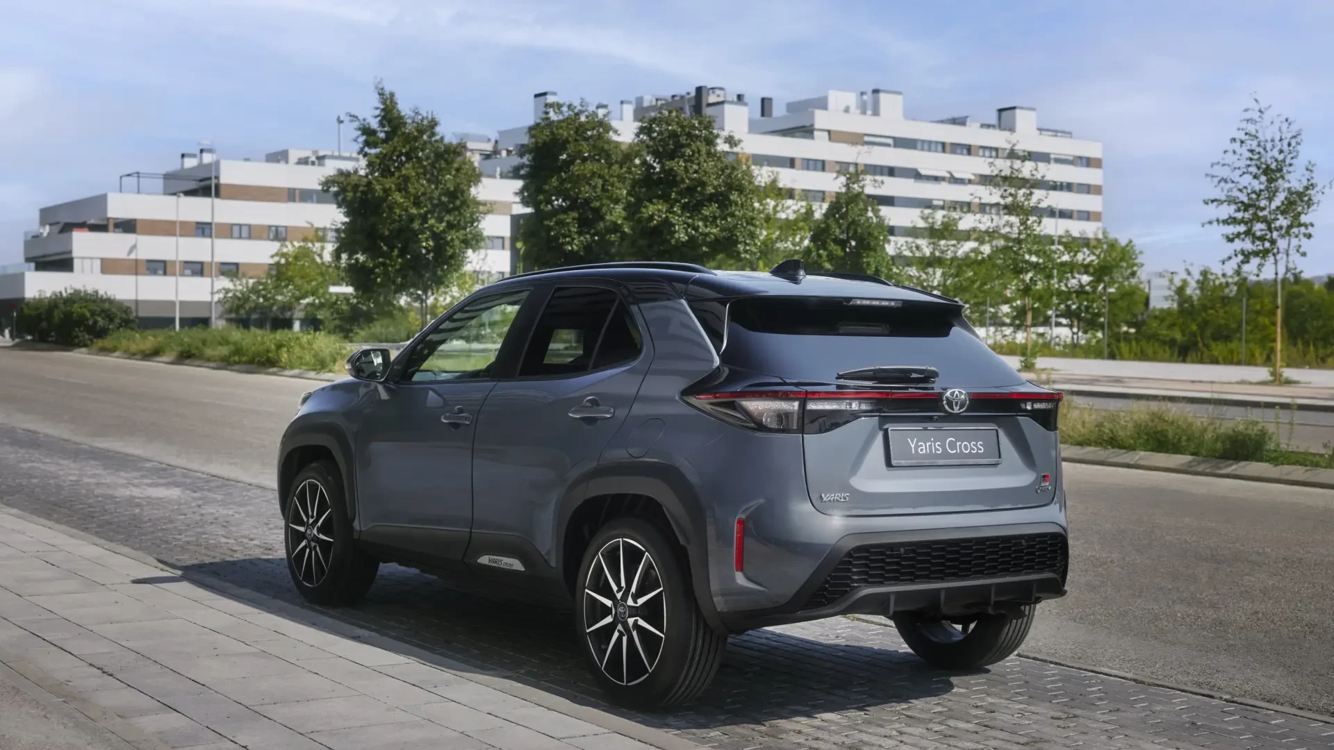 Toyota renueva su modelo más vendido en España y Europa: así es el Yaris Cross 2025