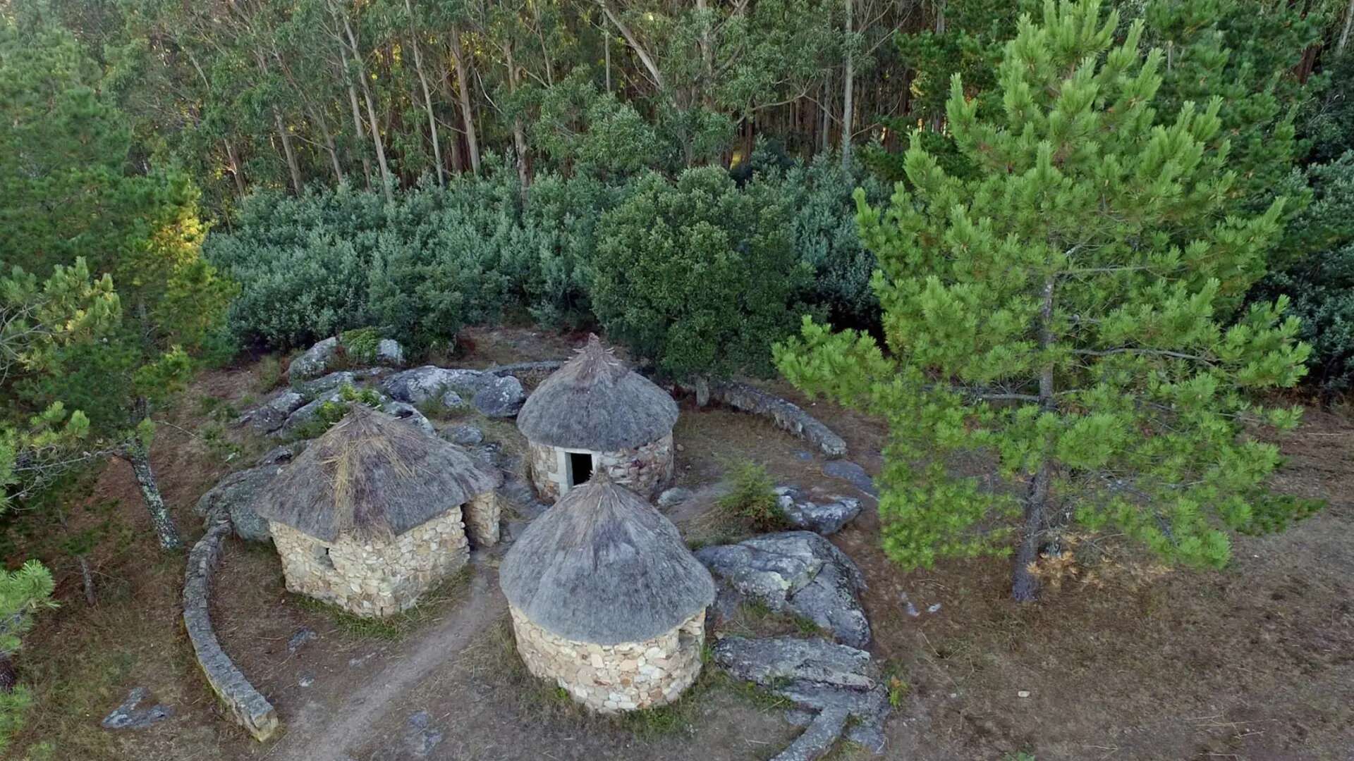 La ruta por un parque de Galicia con dólmenes y vistas privilegiadas