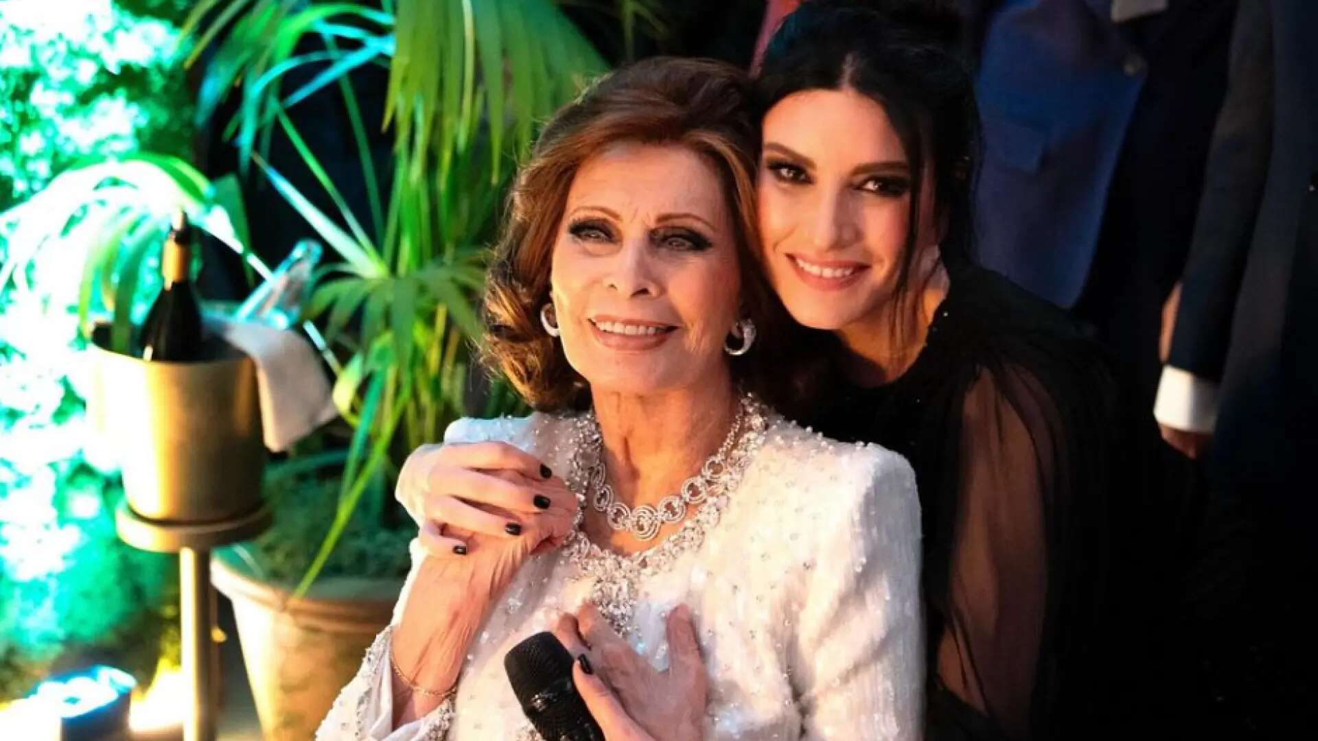 Sophia Loren celebra su 90 cumpleaños por todo lo alto con una fiesta VIP