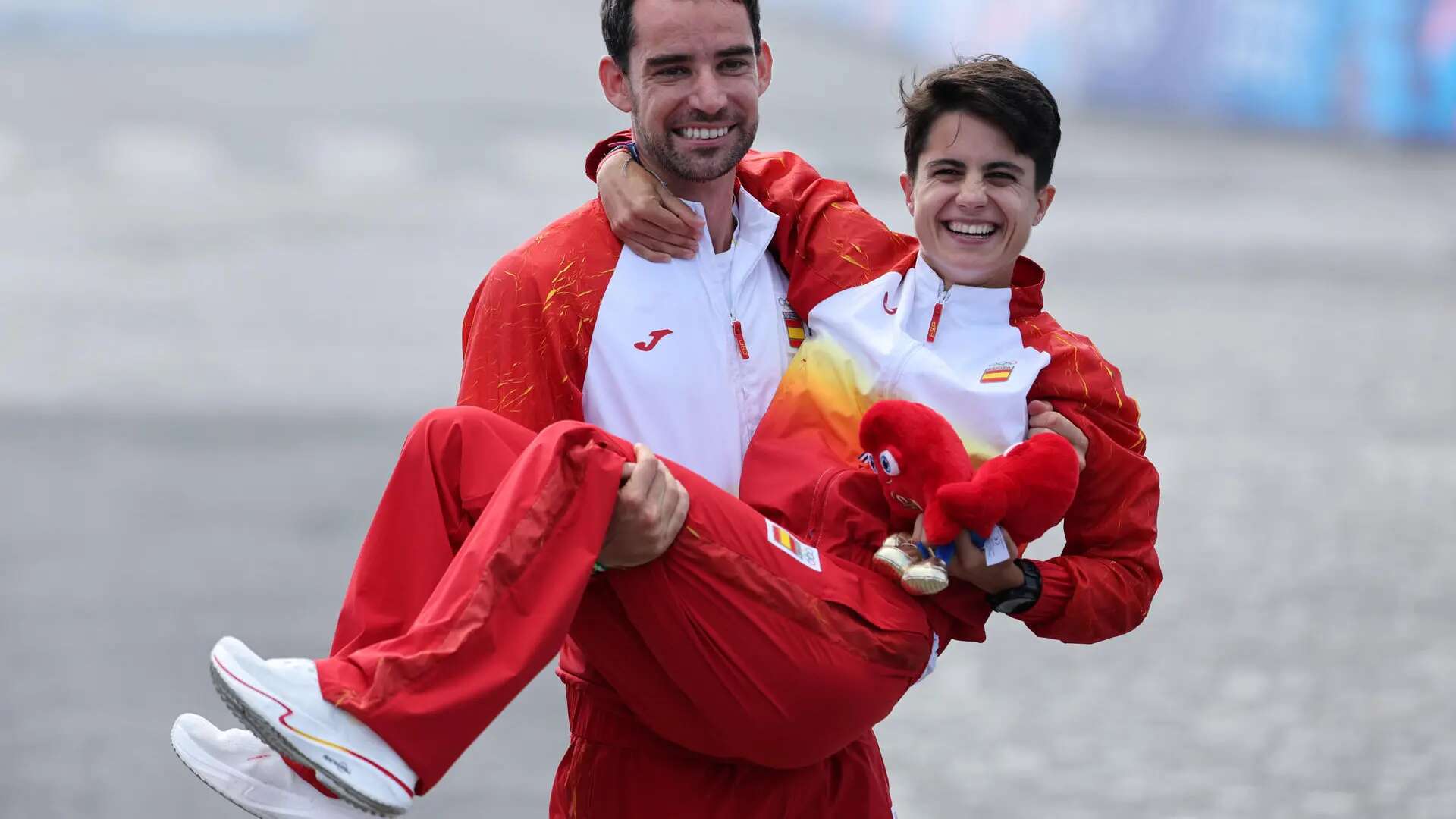 La Federación Europea se olvida de los campeones olímpicos Álvaro Martín y María Pérez para el premio 'Atleta del año'