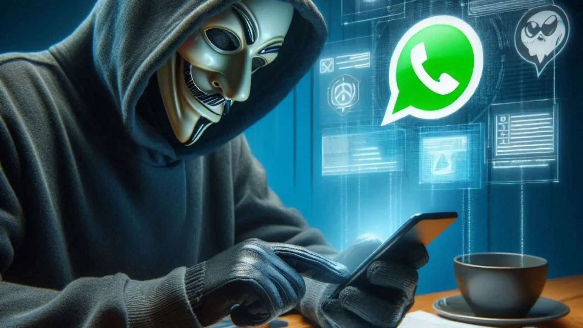 Alertan de una nueva estafa de WhatsApp: suplantan al servicio técnico de la 'app'