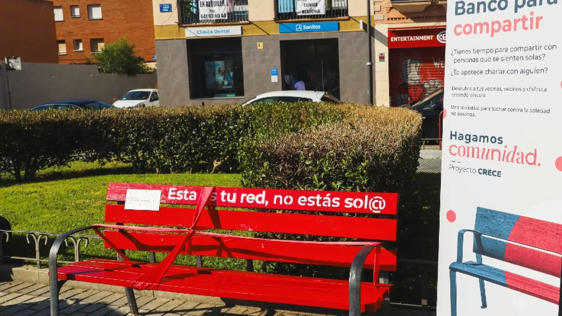 Móstoles instala un 