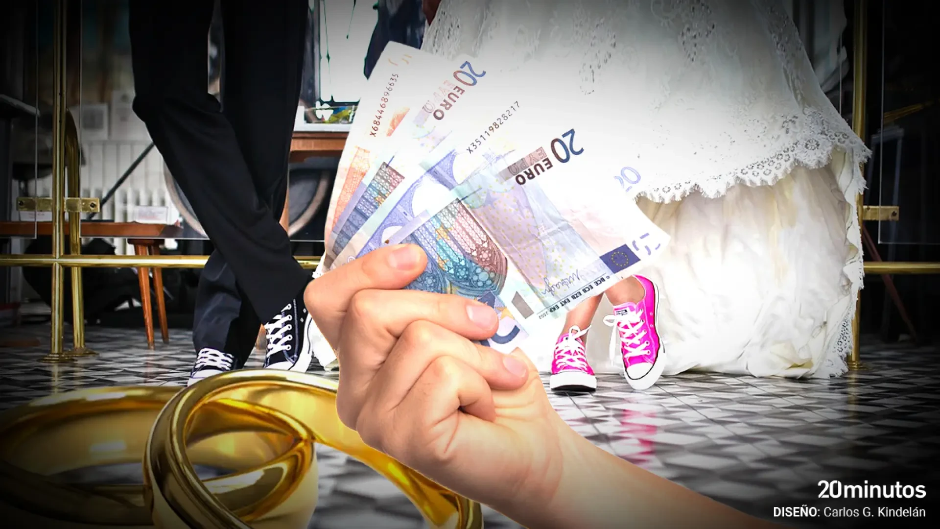 Los millennial y la Generación Z le dan un revolcón a las bodas: más caras, más largas y con menos invitados