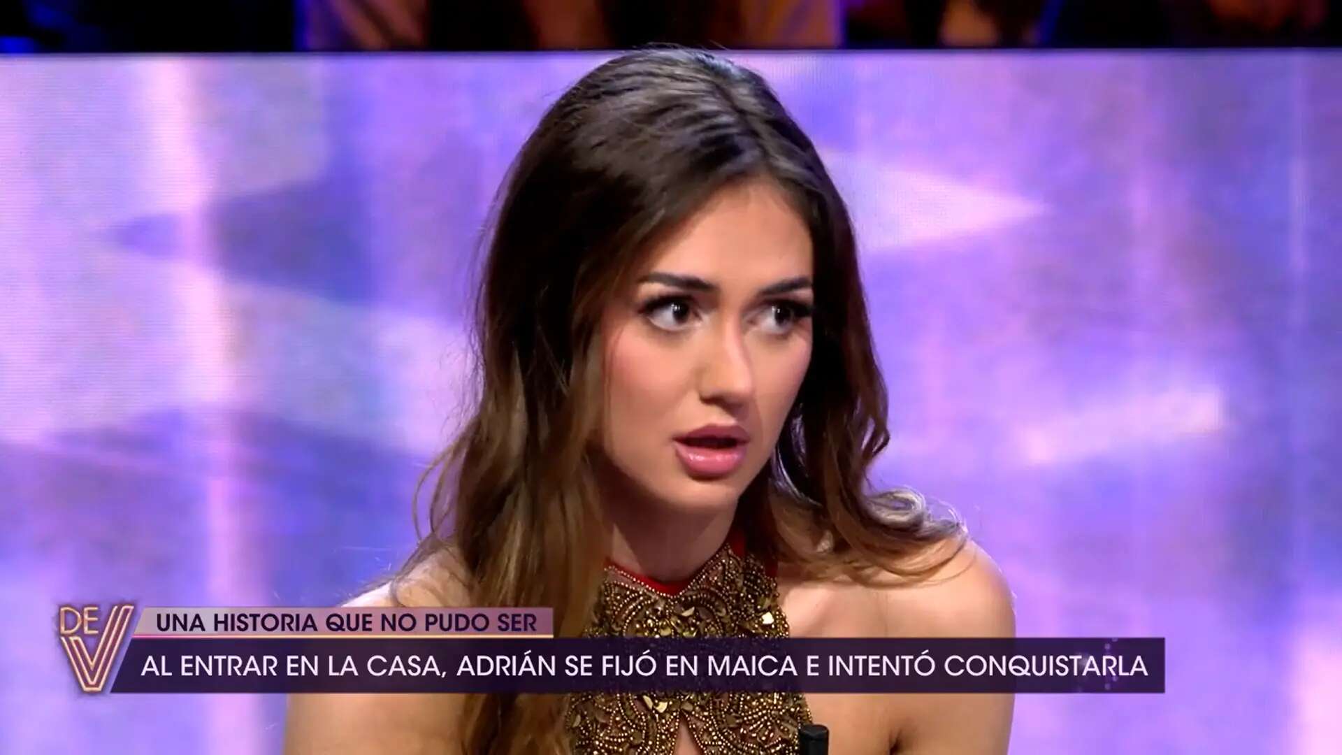 Maica desvela qué opina de Adrián tras ser expulsado disciplinariamente de 'Gran Hermano': 