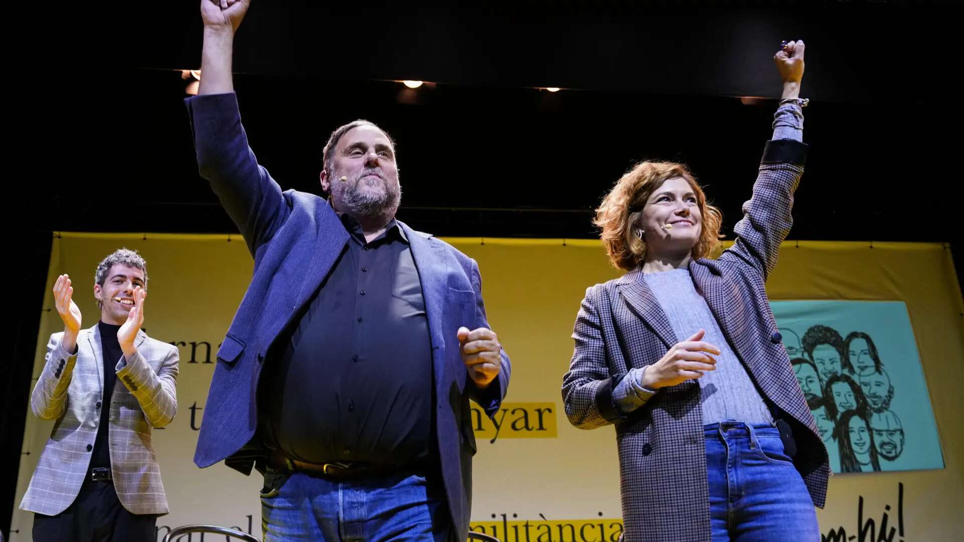 Junqueras apuesta por la 