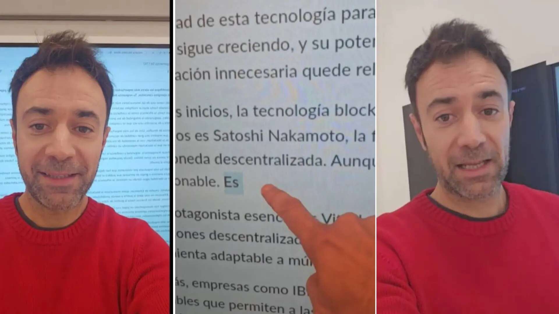 La trampa de un profesor para saber si sus alumnos usan IA en los trabajos de clase: 