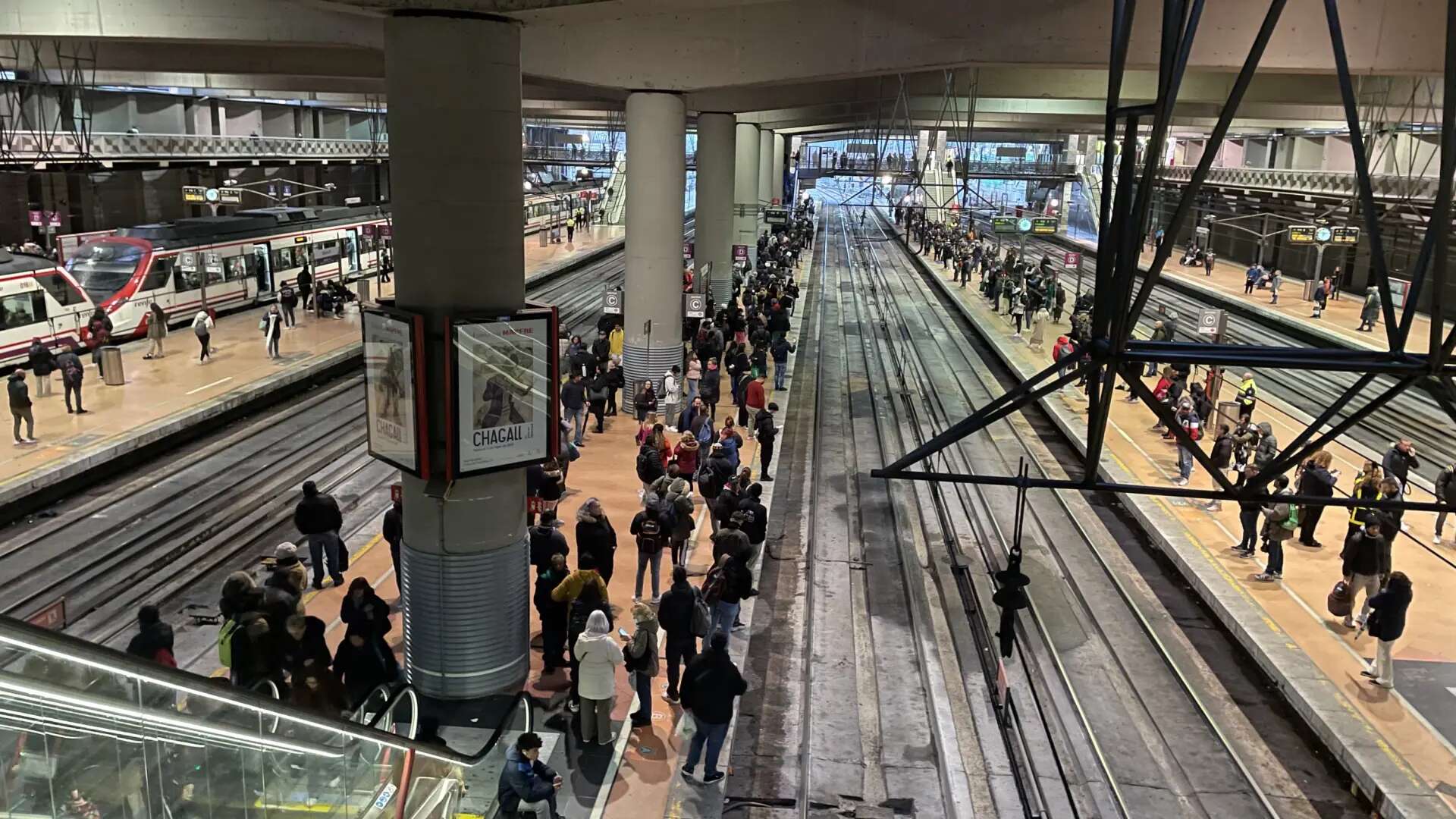 El billete único de transportes incluirá metro y Cercanías, autobuses interurbanos, trenes de media distancia y bici