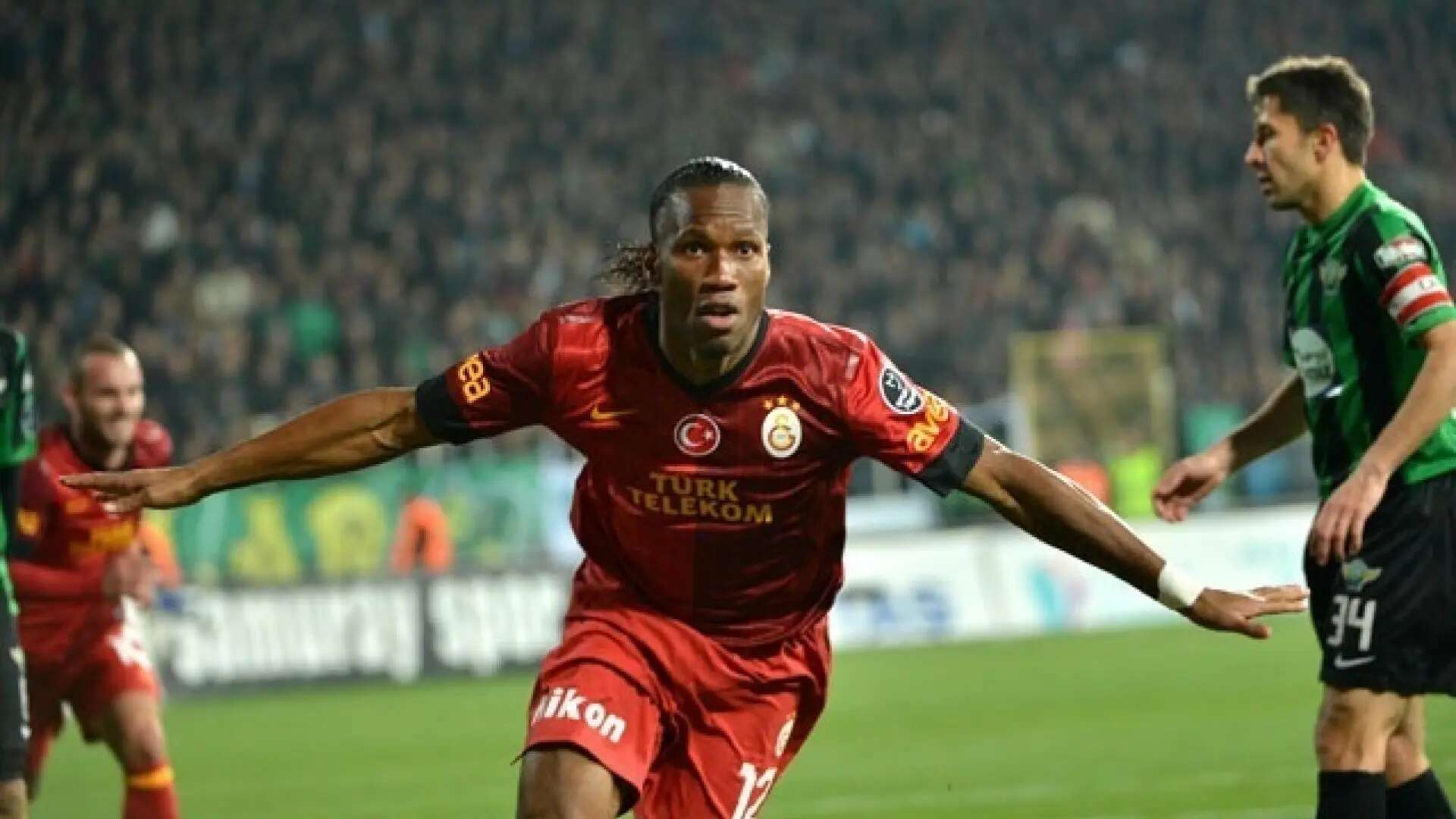 Didier Drogba defiende a Mourinho en pleno escándalo en Turquía: 