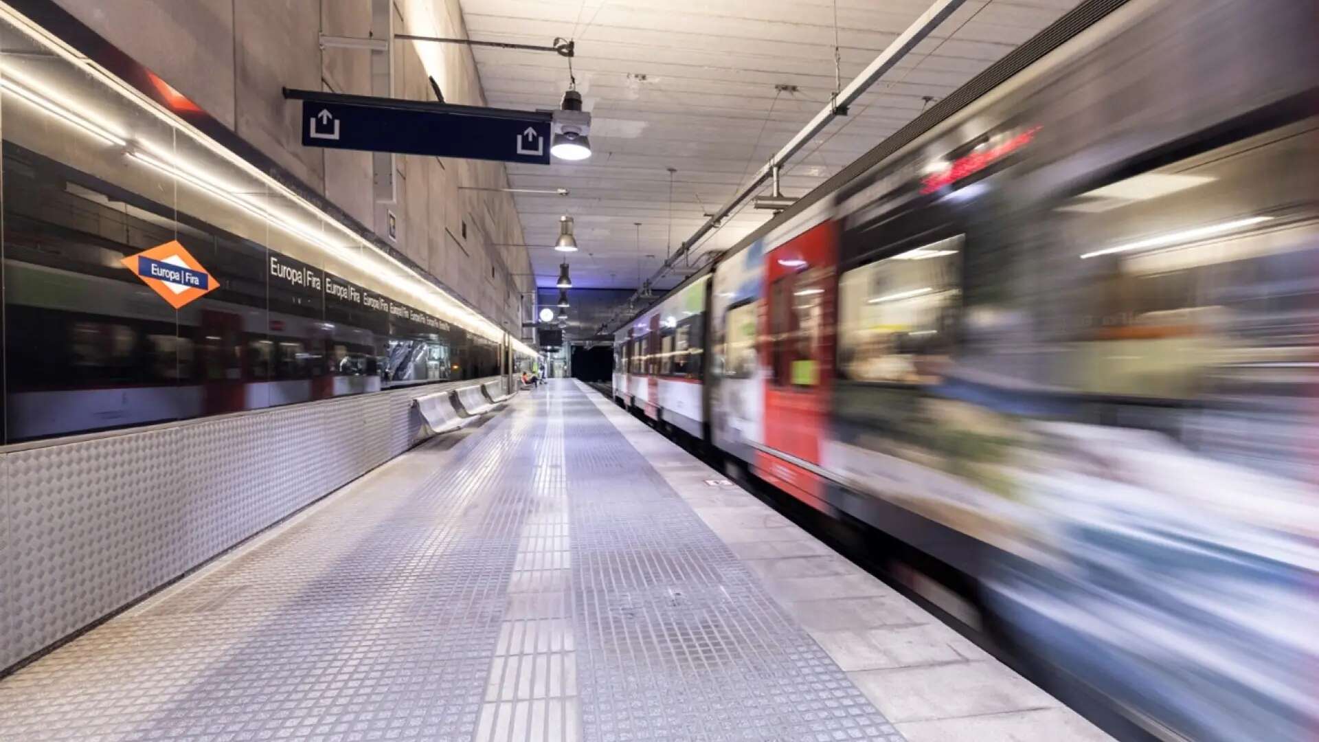 Ferrocarrils doblará la capacidad de los trenes y sumará otras 30 circulaciones diarias durante el MWC en Barcelona