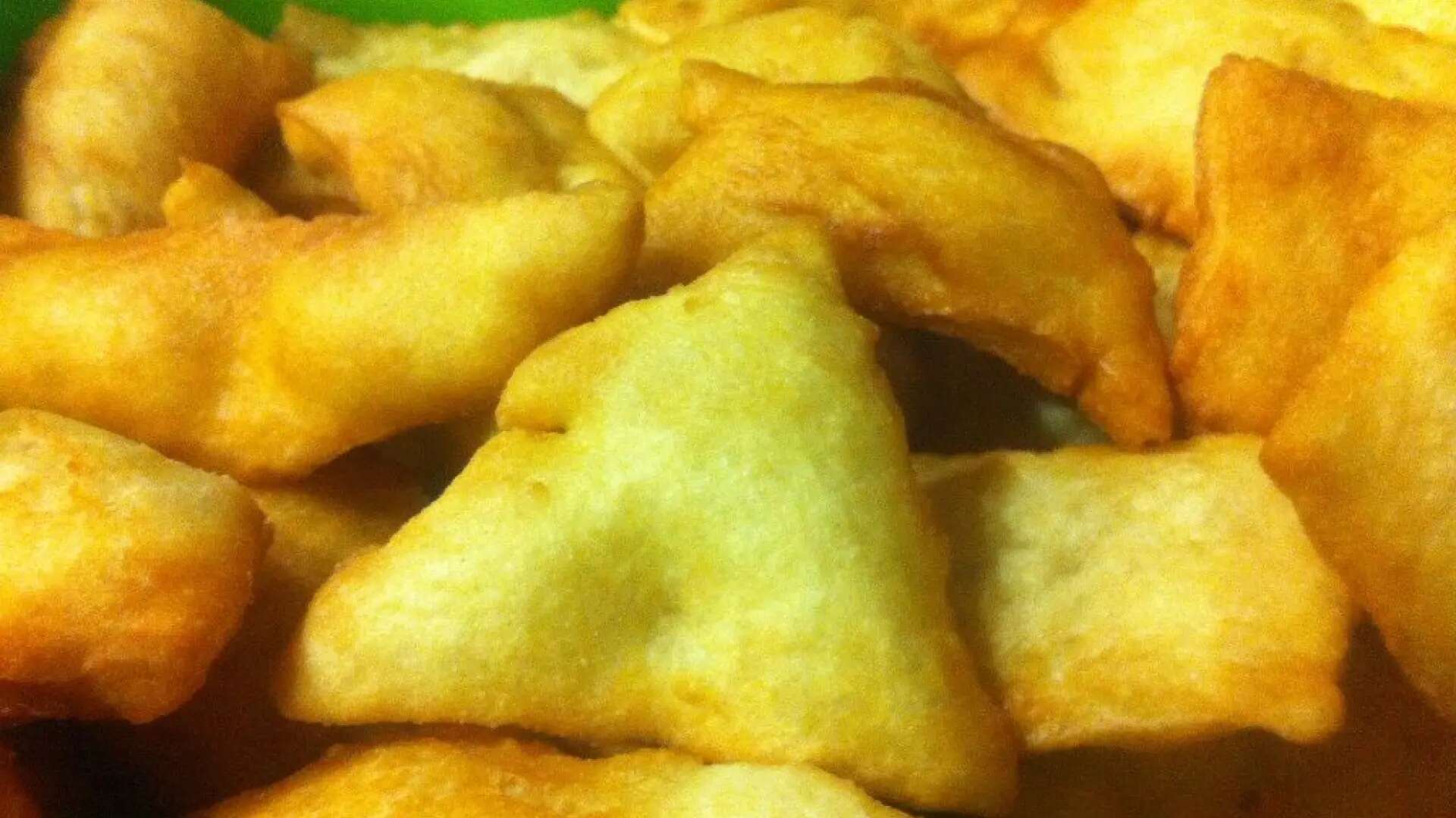 Cómo preparar las sopaipas, las deliciosas masas fritas típicas de Córdoba para celebrar el Carnaval