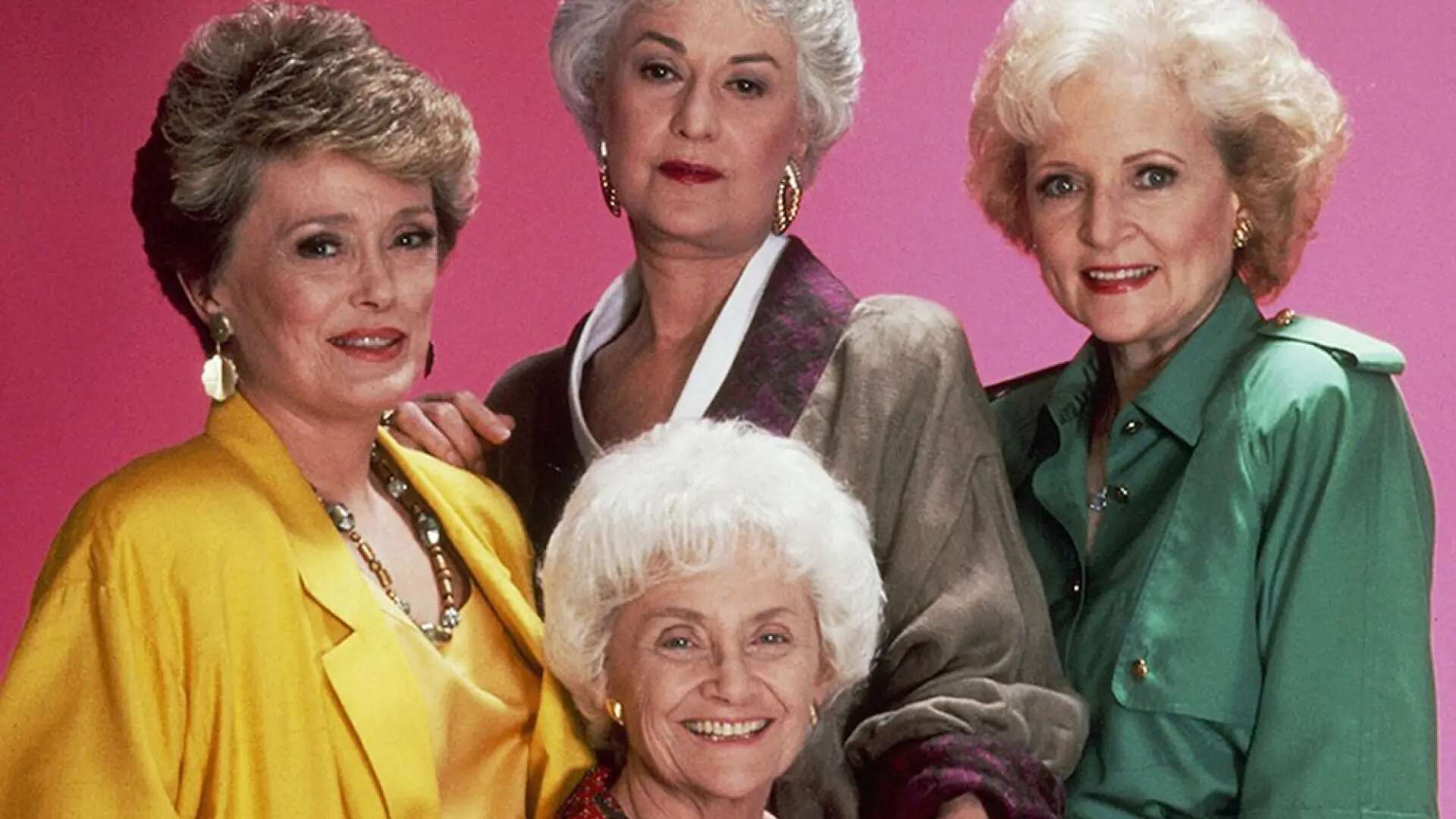 Bea Arthur: la chica de oro que fue sargento de los Marines antes de triunfar como actriz