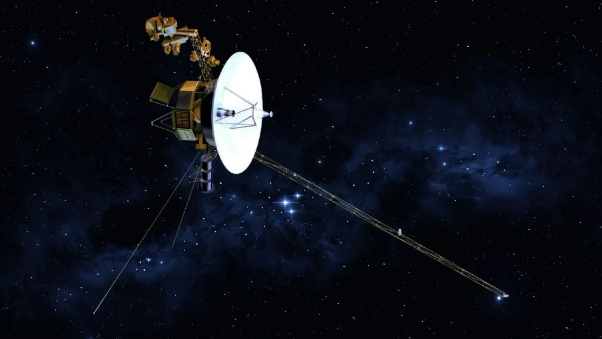 La mítica nave interestelar Voyager 1 no responde: qué le ocurre y qué podemos hacer a 24.000 kilómetros