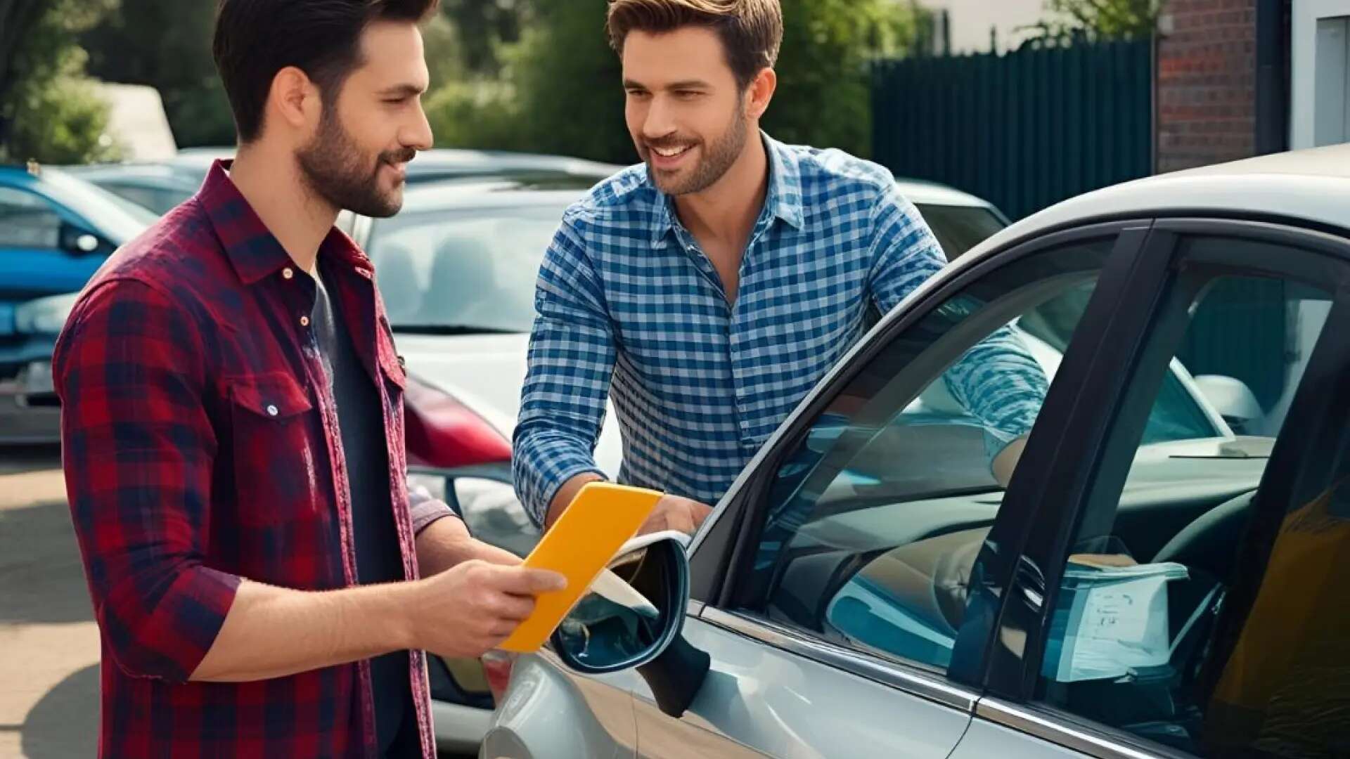 ¿Quién compra más coches usados en Wallapop?: un estudio revela los hábitos de los españoles