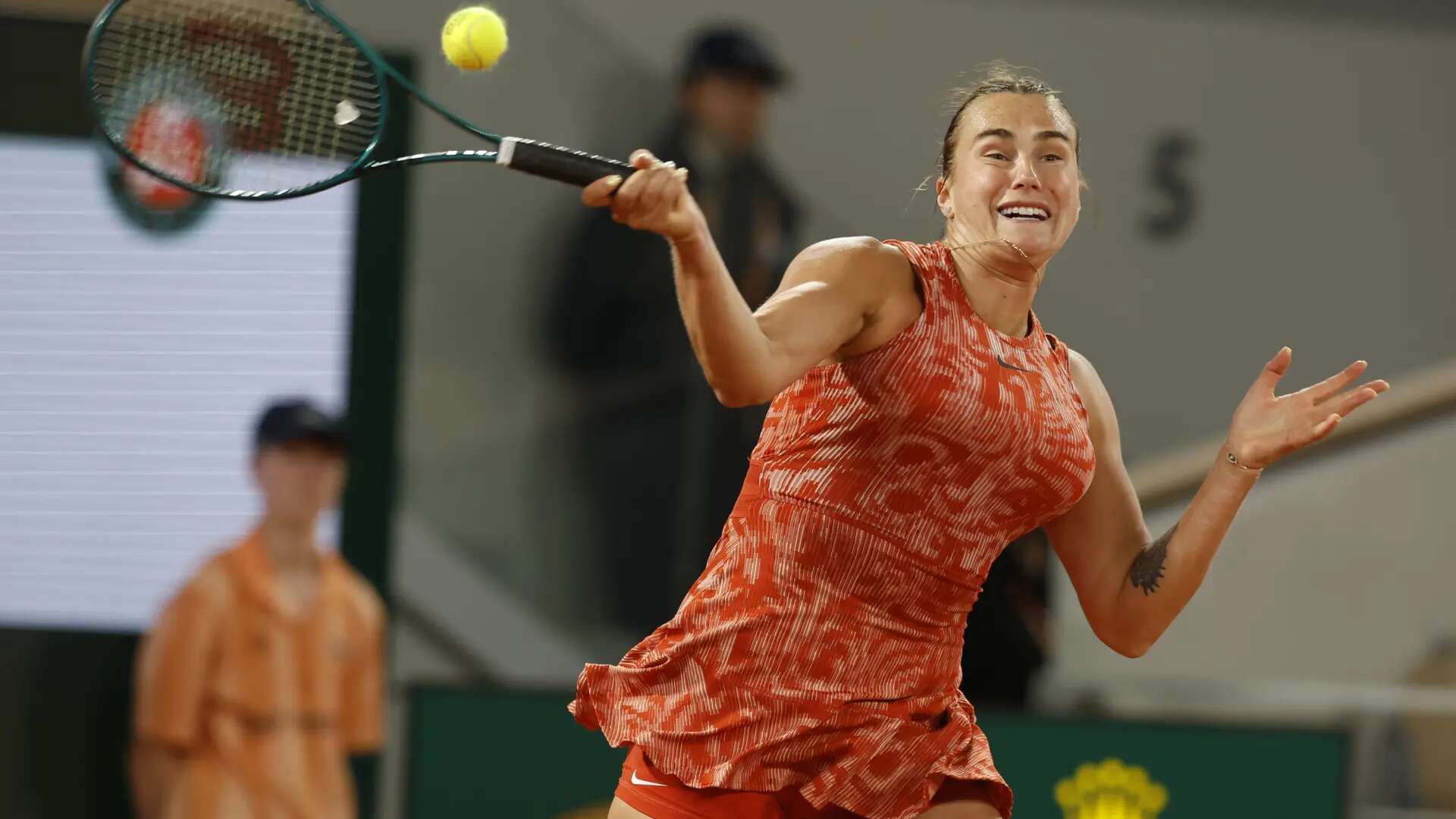 Sabalenka y su curioso método de apuestas para no perder la ambición: 