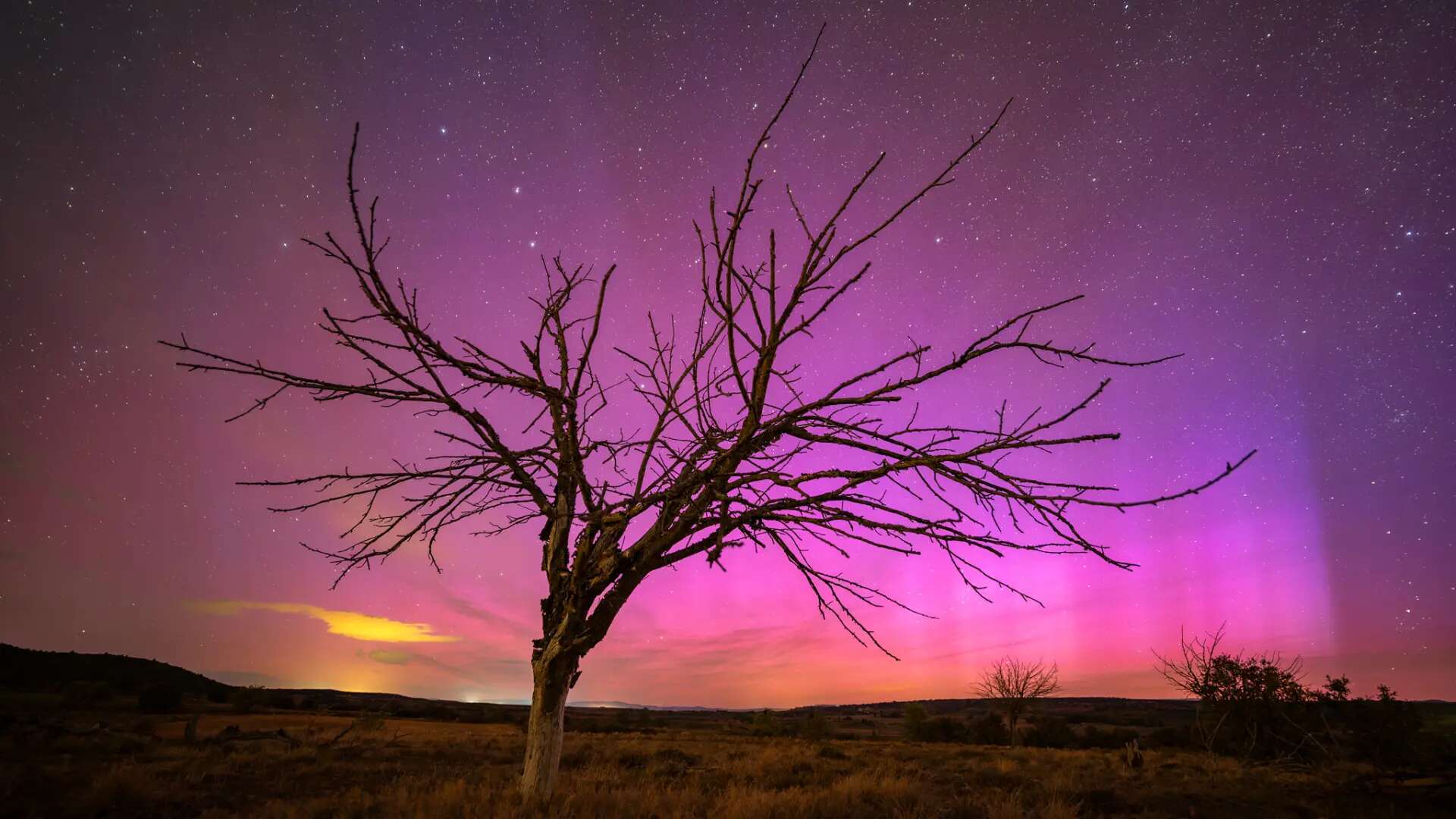 Cuántos colores pueden tener las auroras boreales y cómo se forman