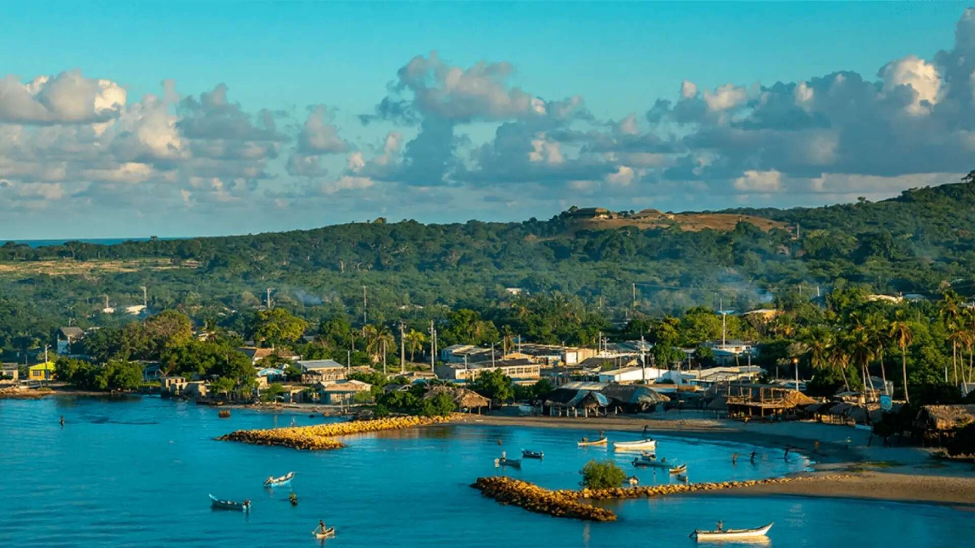 Playas paradisíacas y pocos turistas: esta es la isla perfecta para unas vacaciones en Colombia