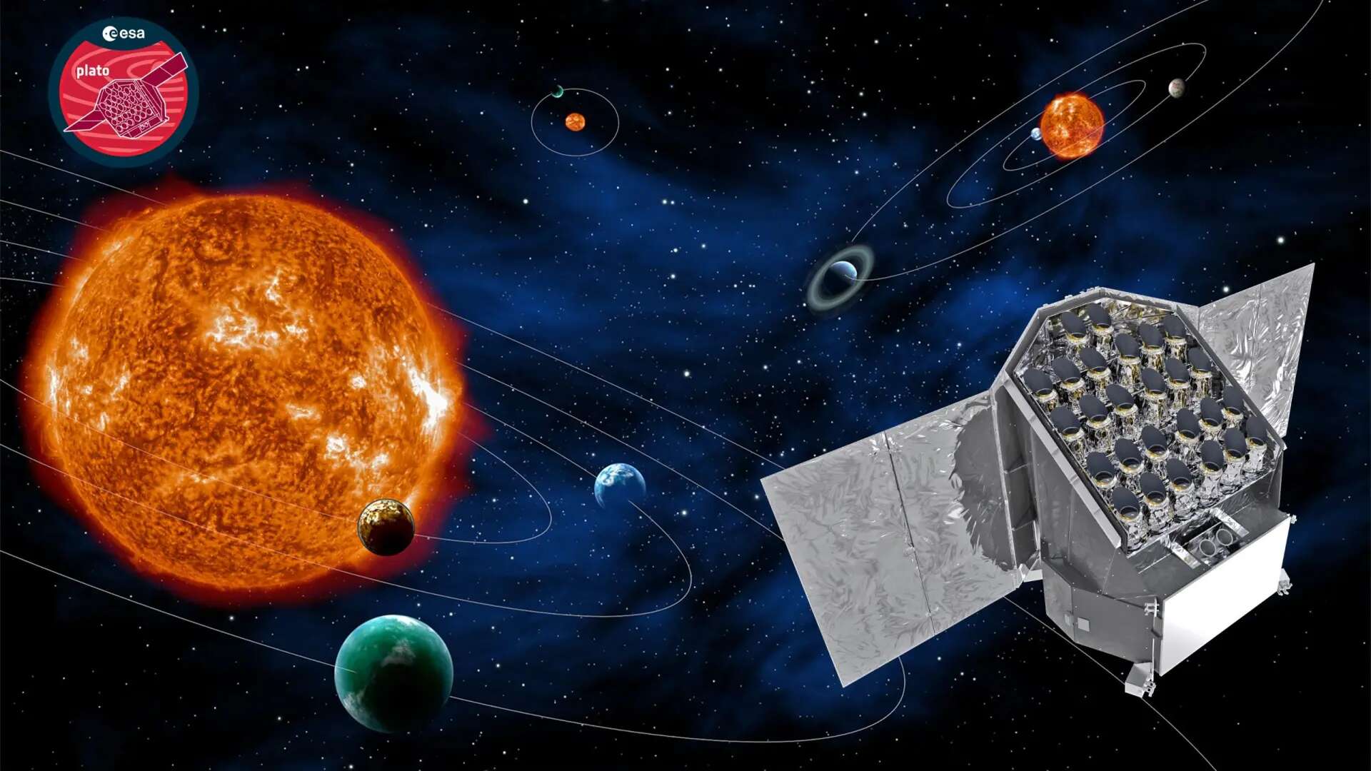 PLATO, la nave europea 'cazadora de planetas', ya tiene vehículo para salir al espacio