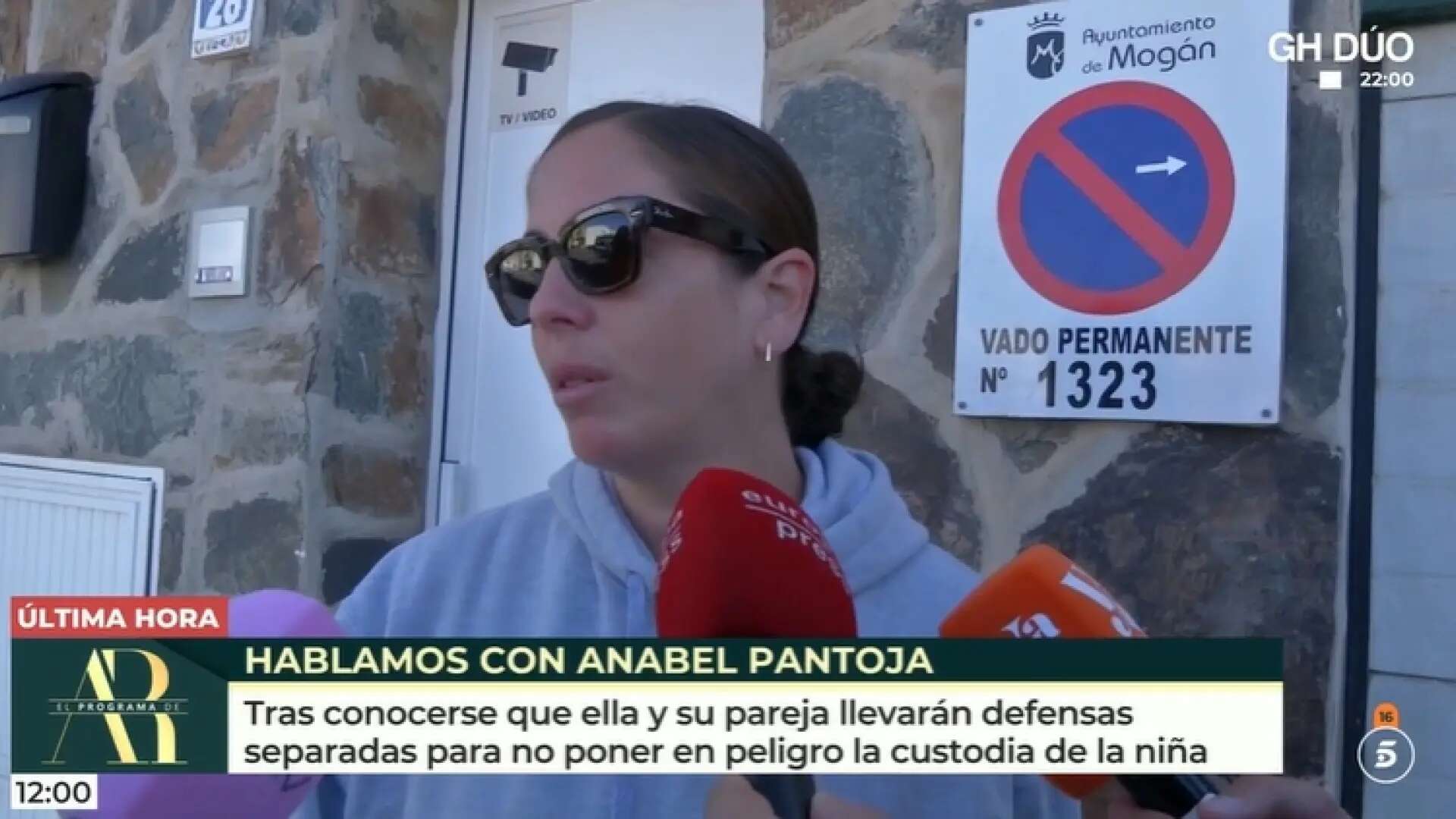 Anabel Pantoja rompe su silencio: 