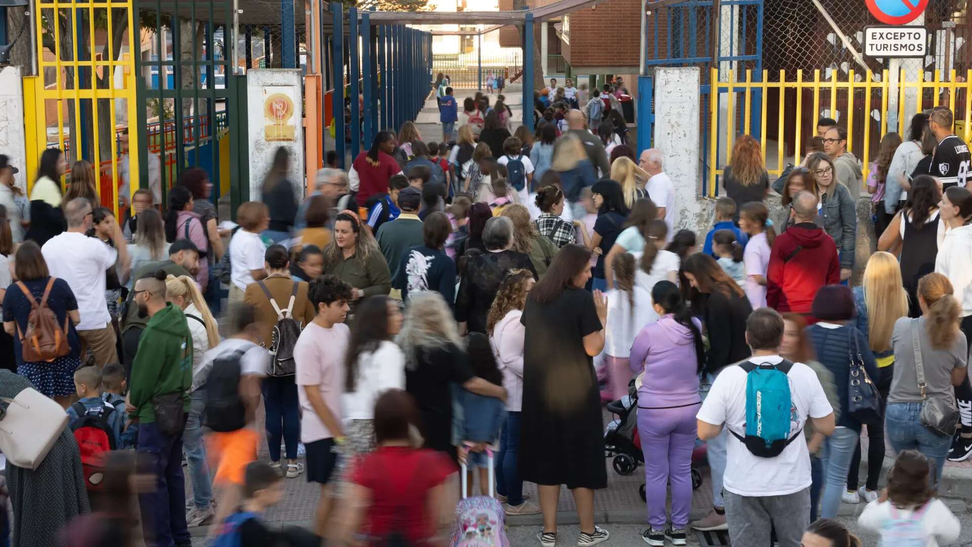 El borrador del calendario escolar de Madrid para 2025-26 fija el inicio de curso el 8 y 9 de septiembre