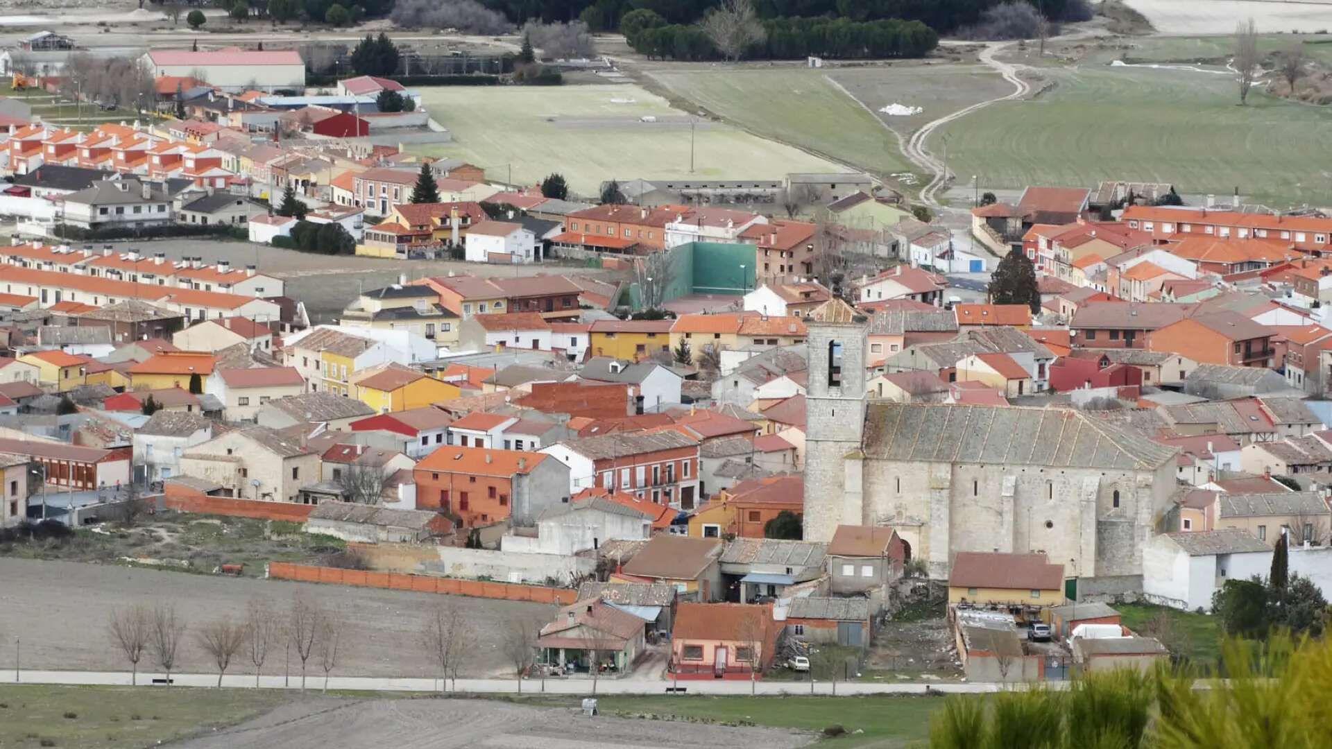 El pequeño pueblo que dio origen a la provincia de Valladolid, repleto de historias y pasado medieval