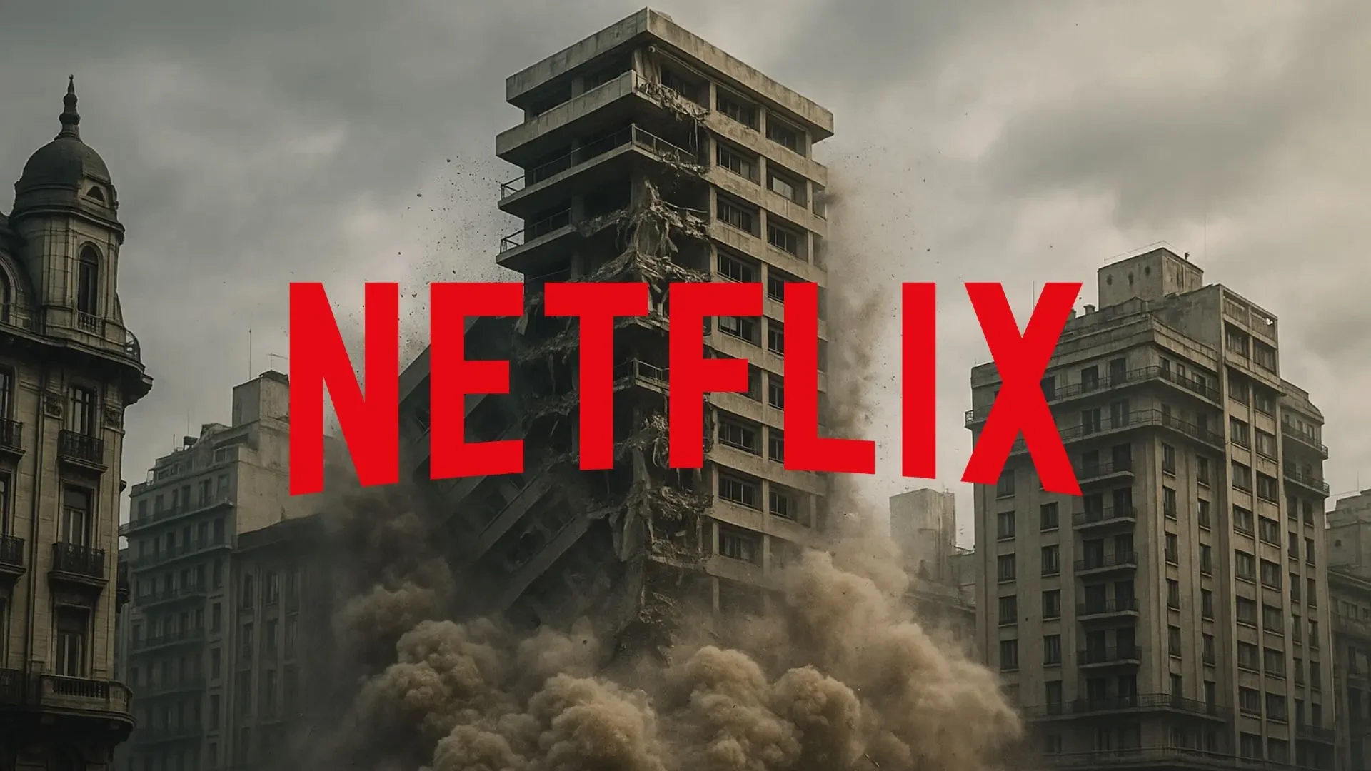 Netflix te la ha colado sin que te des cuenta: así ha usado IA generativa en una de sus series más populares
