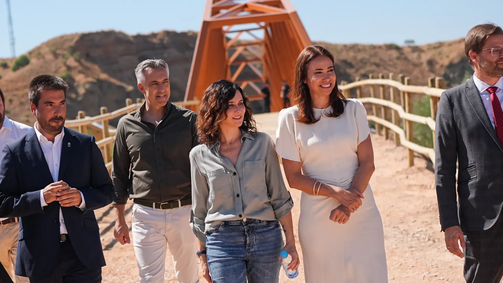 El Arco Verde incluirá los campus para superar 200 km y retirará obstáculos como el paso de la A-4