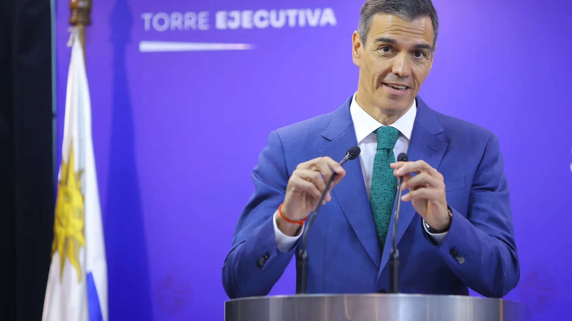 Sánchez quita hierro a la caída de la norma y dice que lo volverá a presentar: 