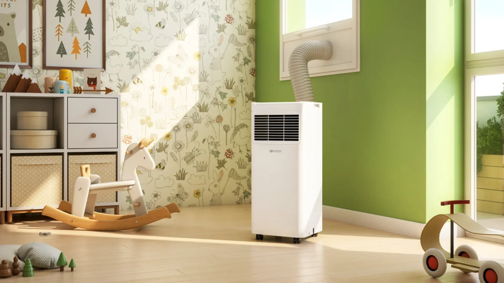 Este aire acondicionado portátil está a precio de 'outlet' para que el calor no vuelva a preocuparte