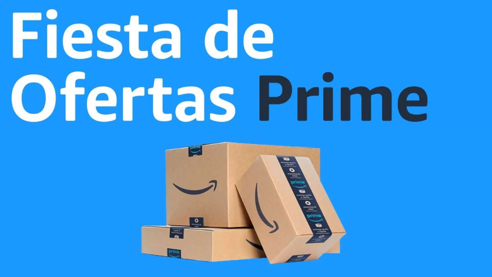 Ya hay fechas para el próximo Amazon Prime Day que adelanta las ofertas de Black Friday