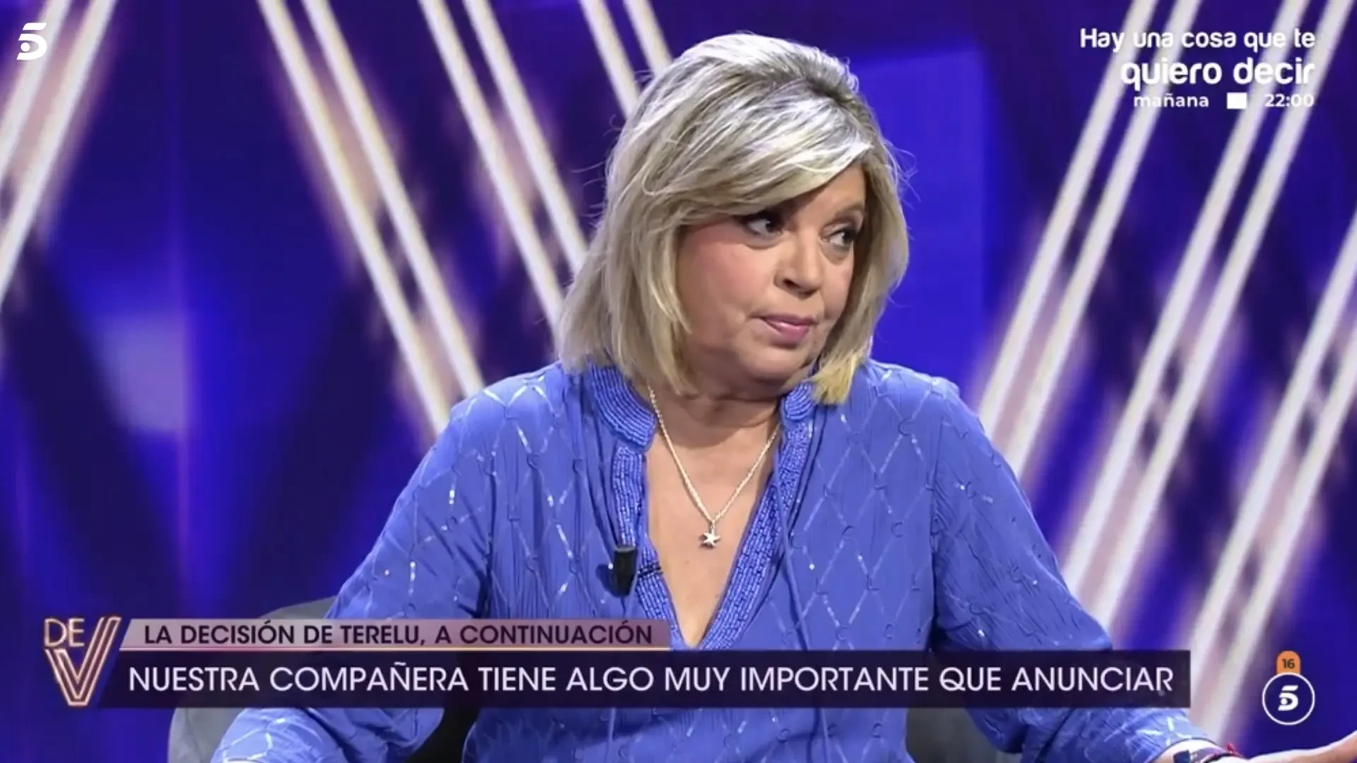 Terelu Campos anuncia que regresa a 'Superviventes': 