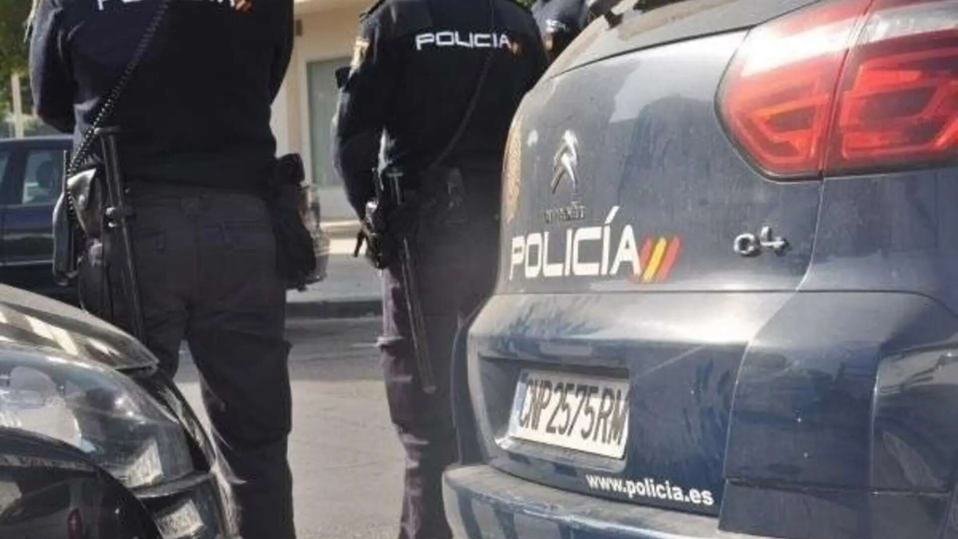 Detenido por atropellar con su coche a una mujer tras una discusión en Alcolea