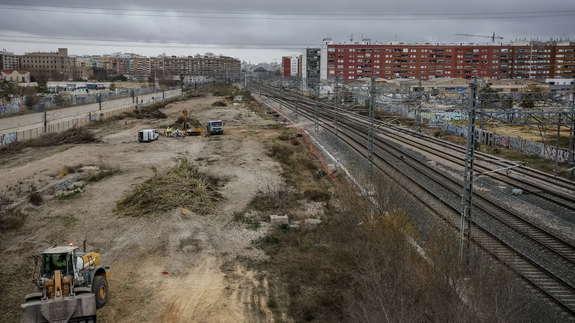 El diseño del futuro bulevar García Lorca se abrirá a la participación ciudadana